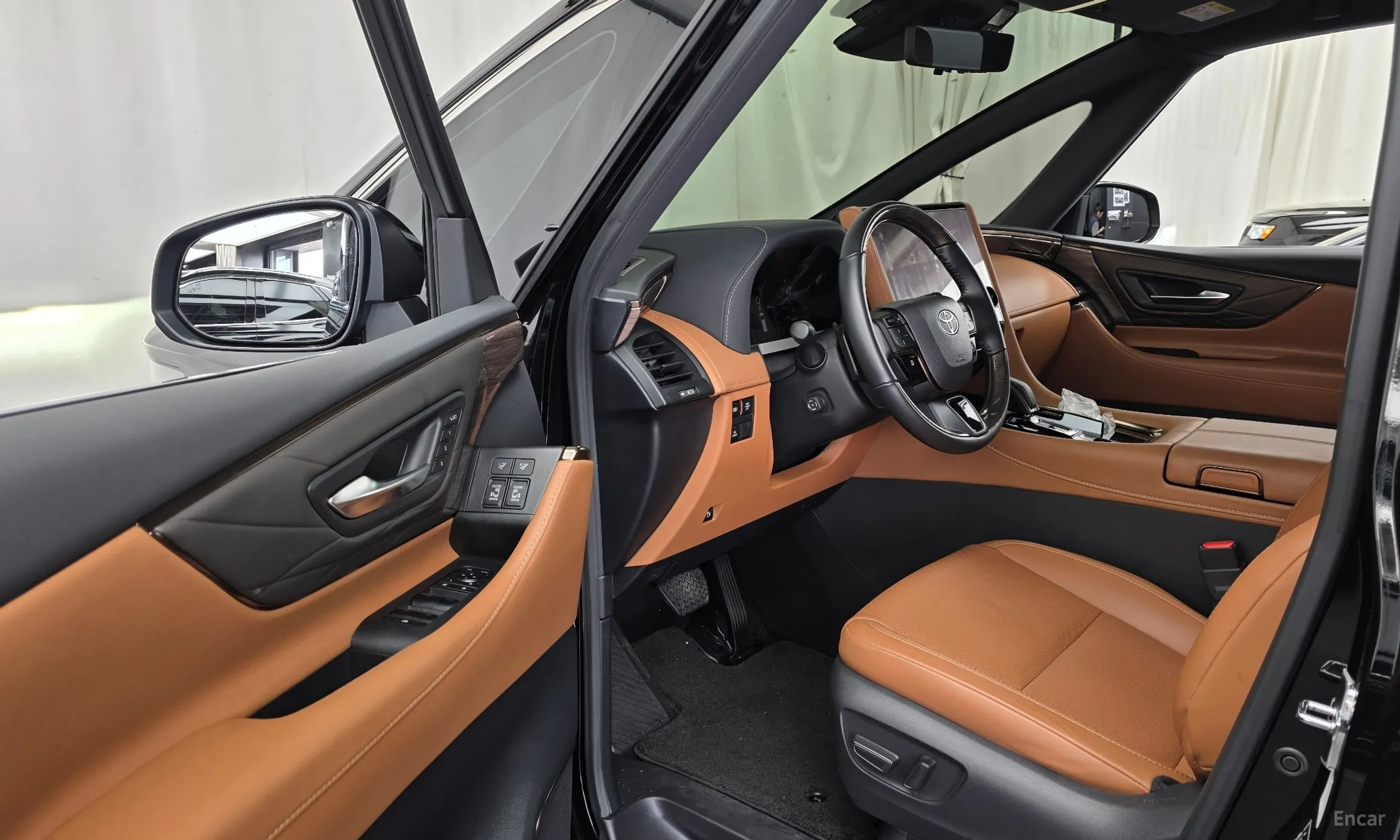 Toyota Alphard 4th Generation превью 10