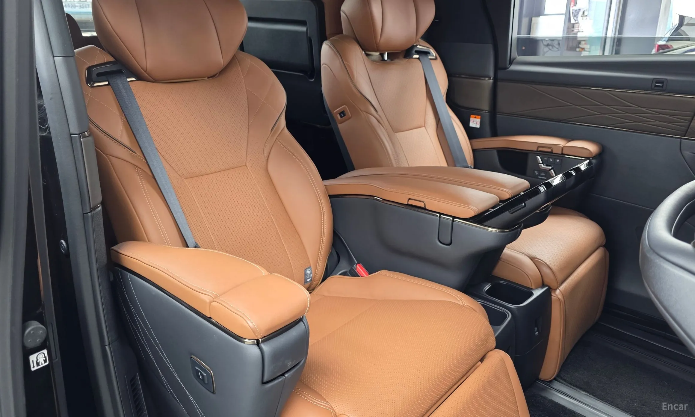 Toyota Alphard 4th Generation превью 11