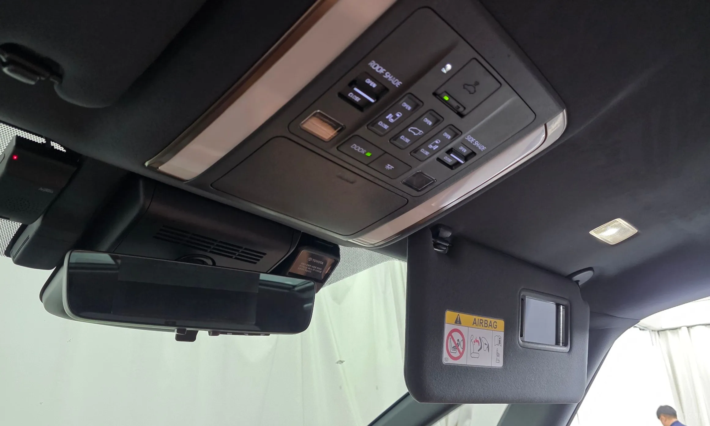 Toyota Alphard 4th Generation превью 20
