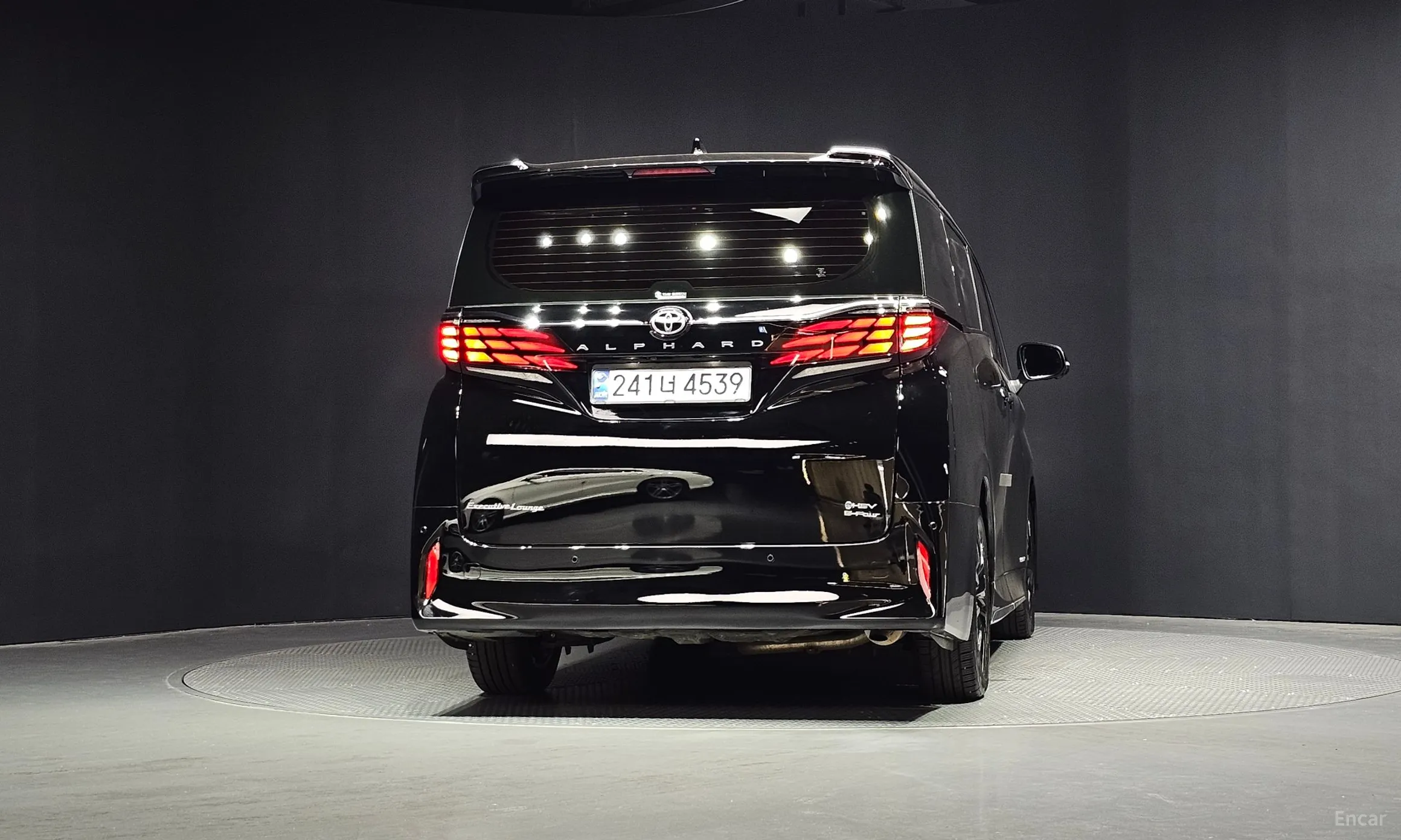 Toyota Alphard 4th Generation превью 4