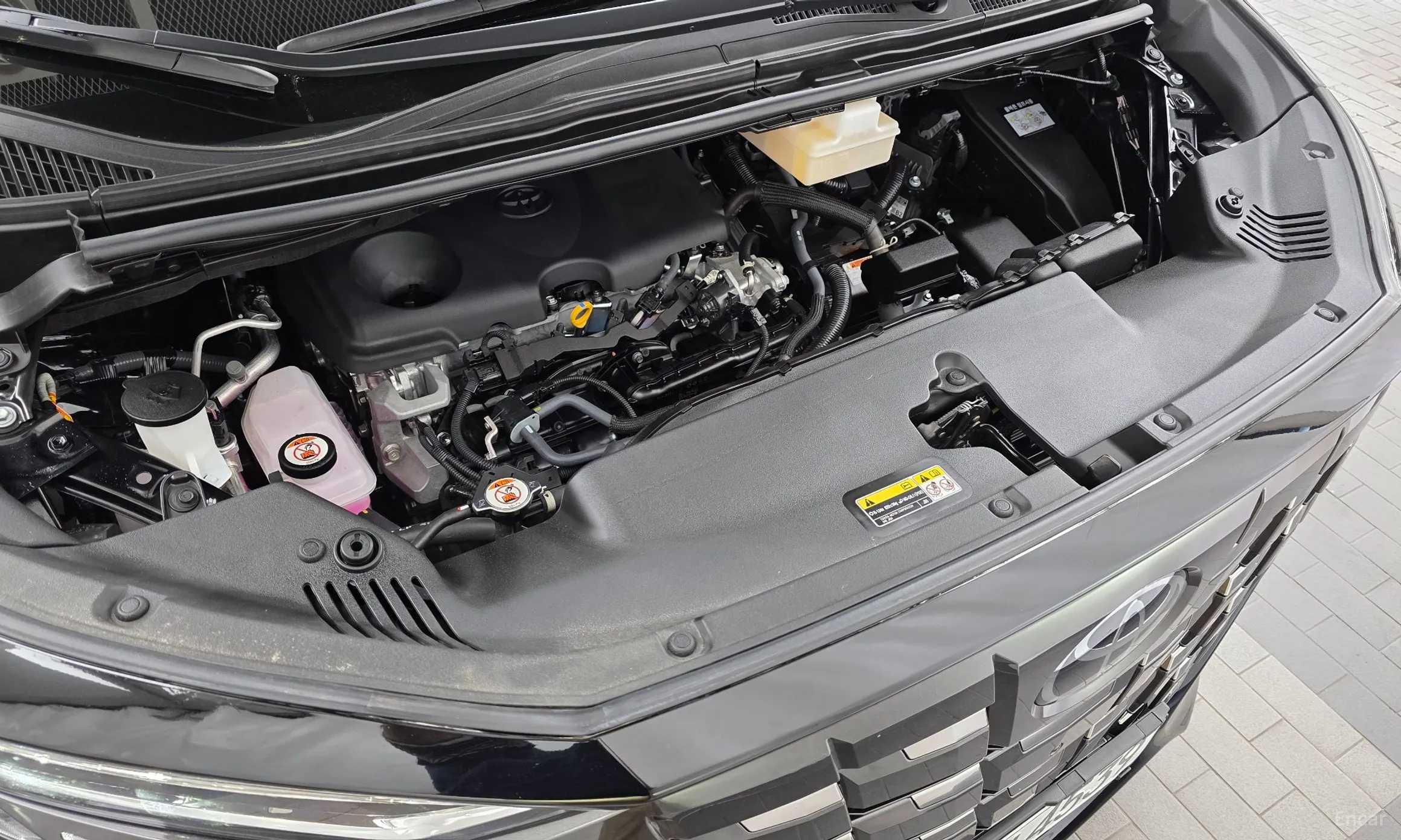 Toyota Alphard 4th Generation превью 6