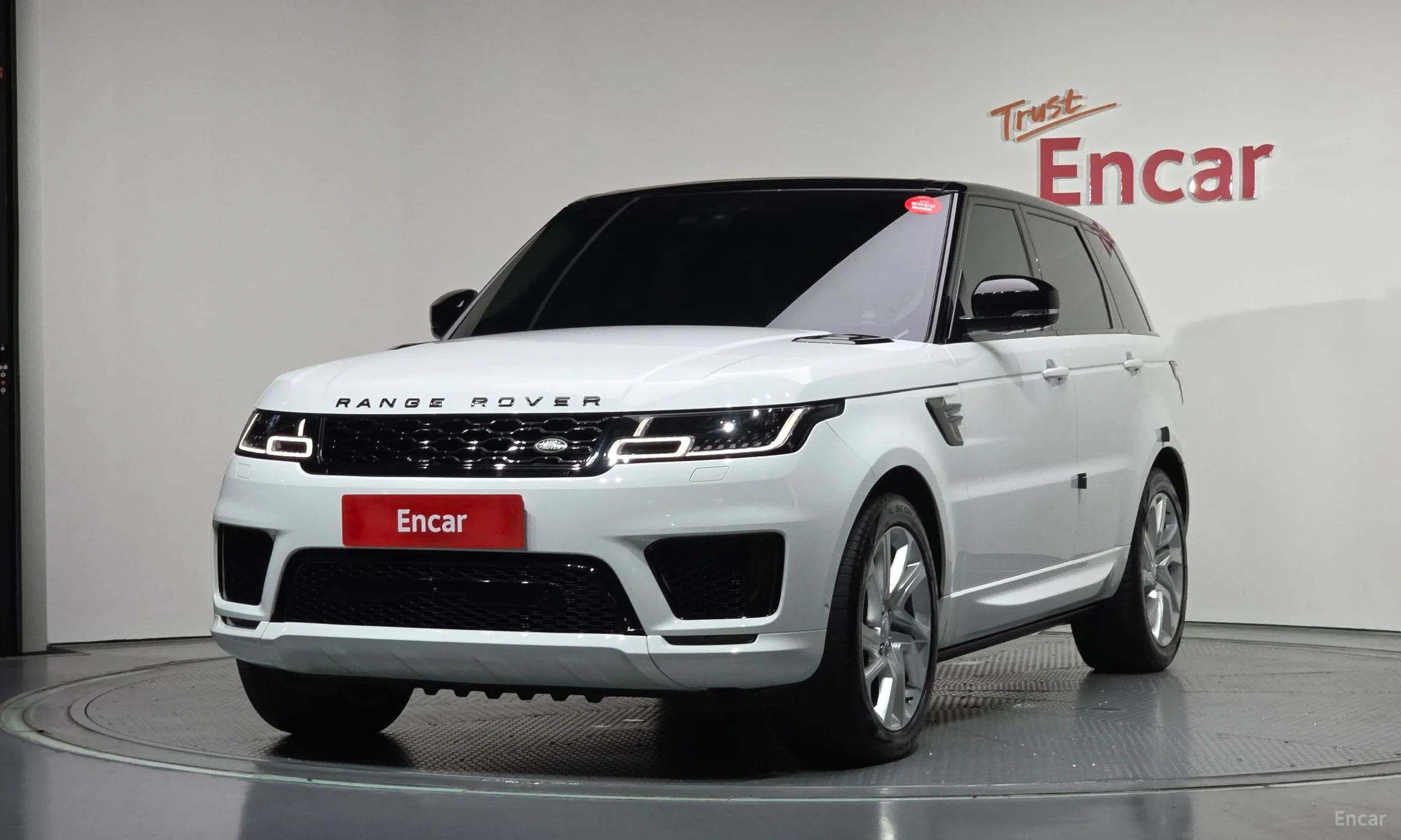 Range Rover Sport 2nd Generation