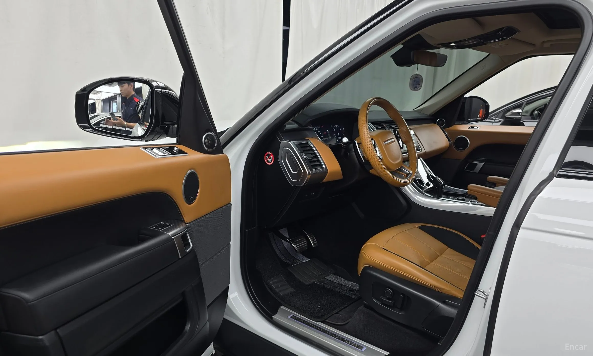 Land Rover Range Rover Sport 2nd Generation превью 10