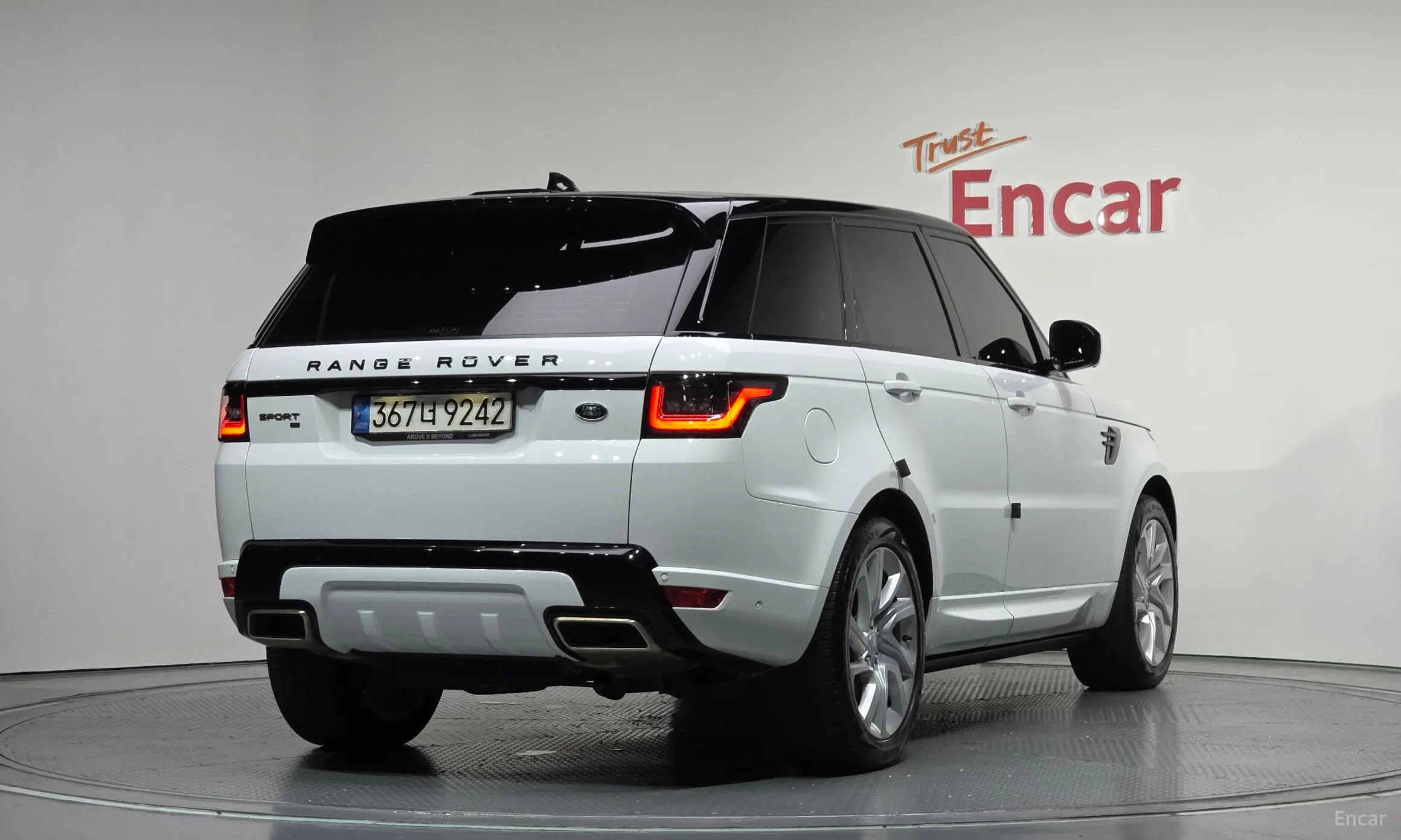 Land Rover Range Rover Sport 2nd Generation