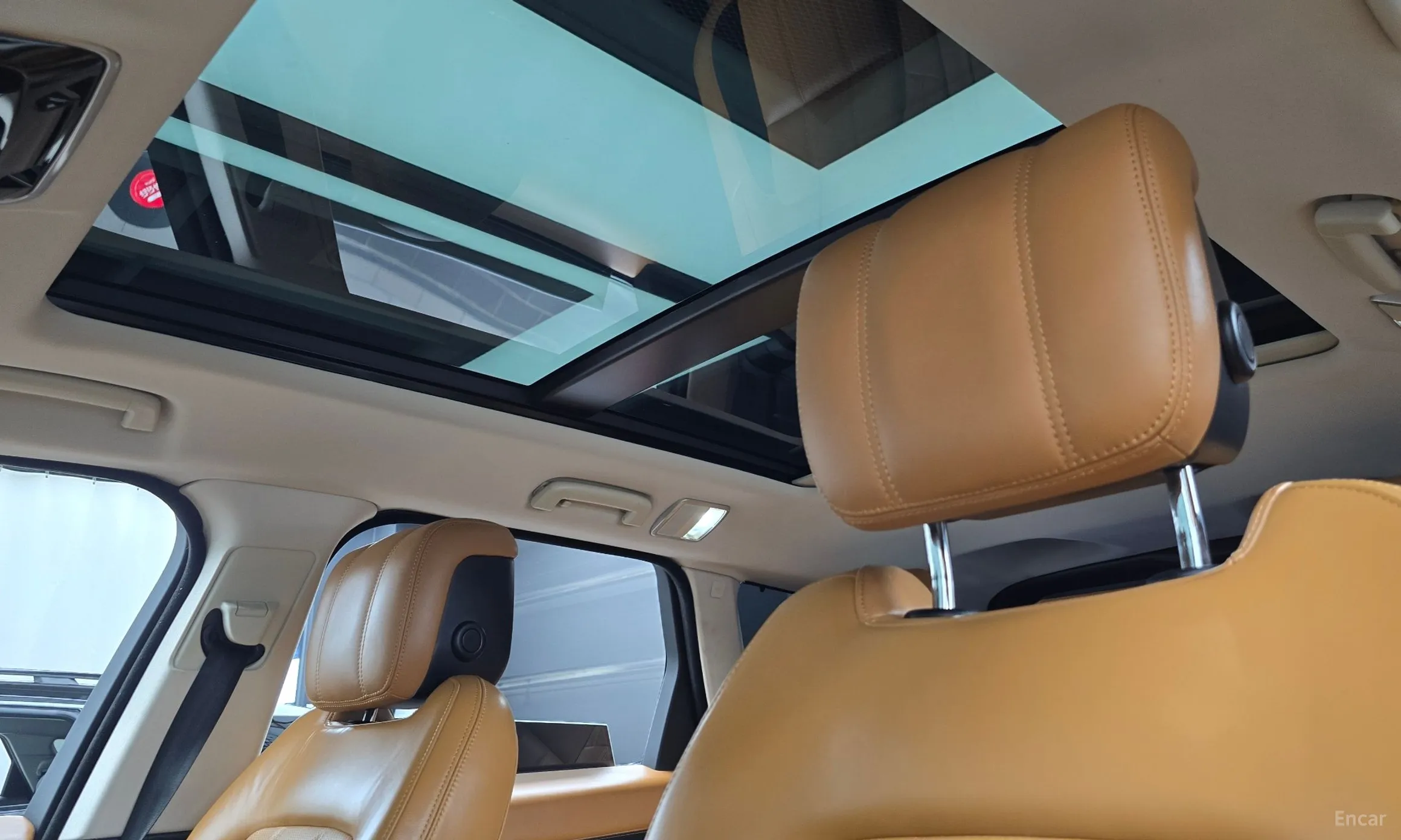 Land Rover Range Rover Sport 2nd Generation превью 16