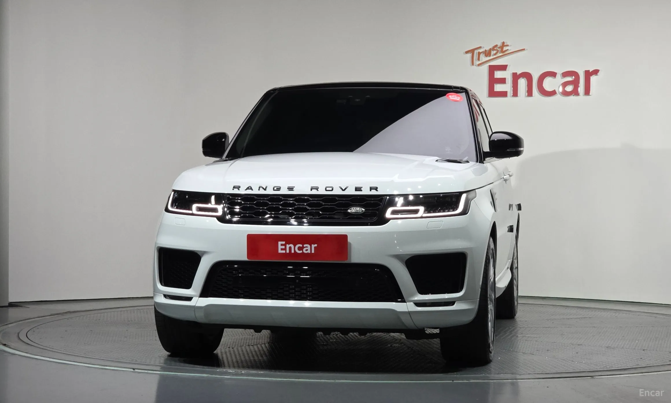 Land Rover Range Rover Sport 2nd Generation превью 3