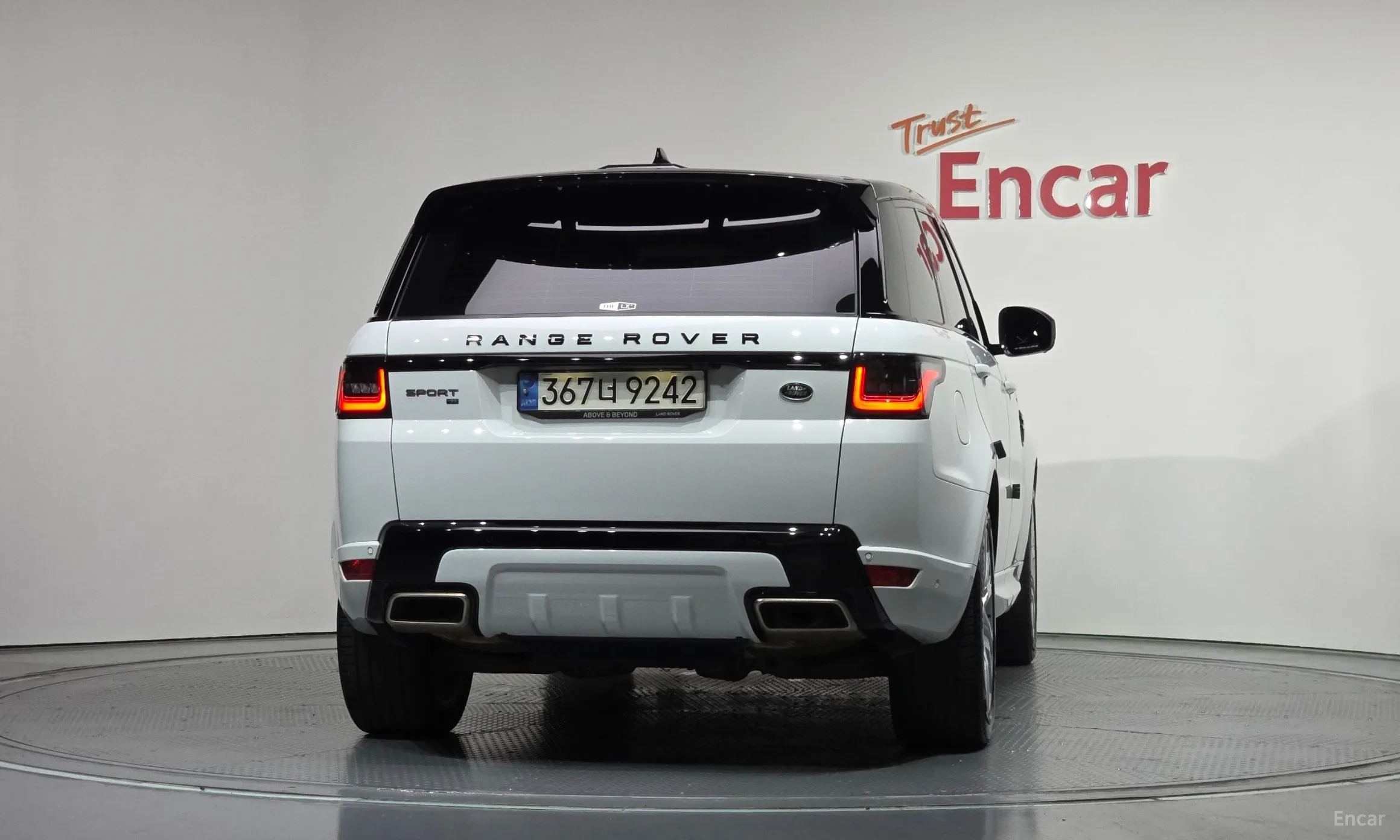 Land Rover Range Rover Sport 2nd Generation превью 4