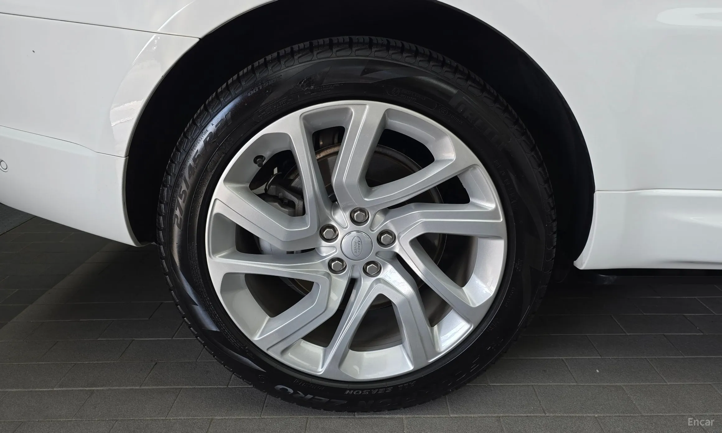 Land Rover Range Rover Sport 2nd Generation превью 5