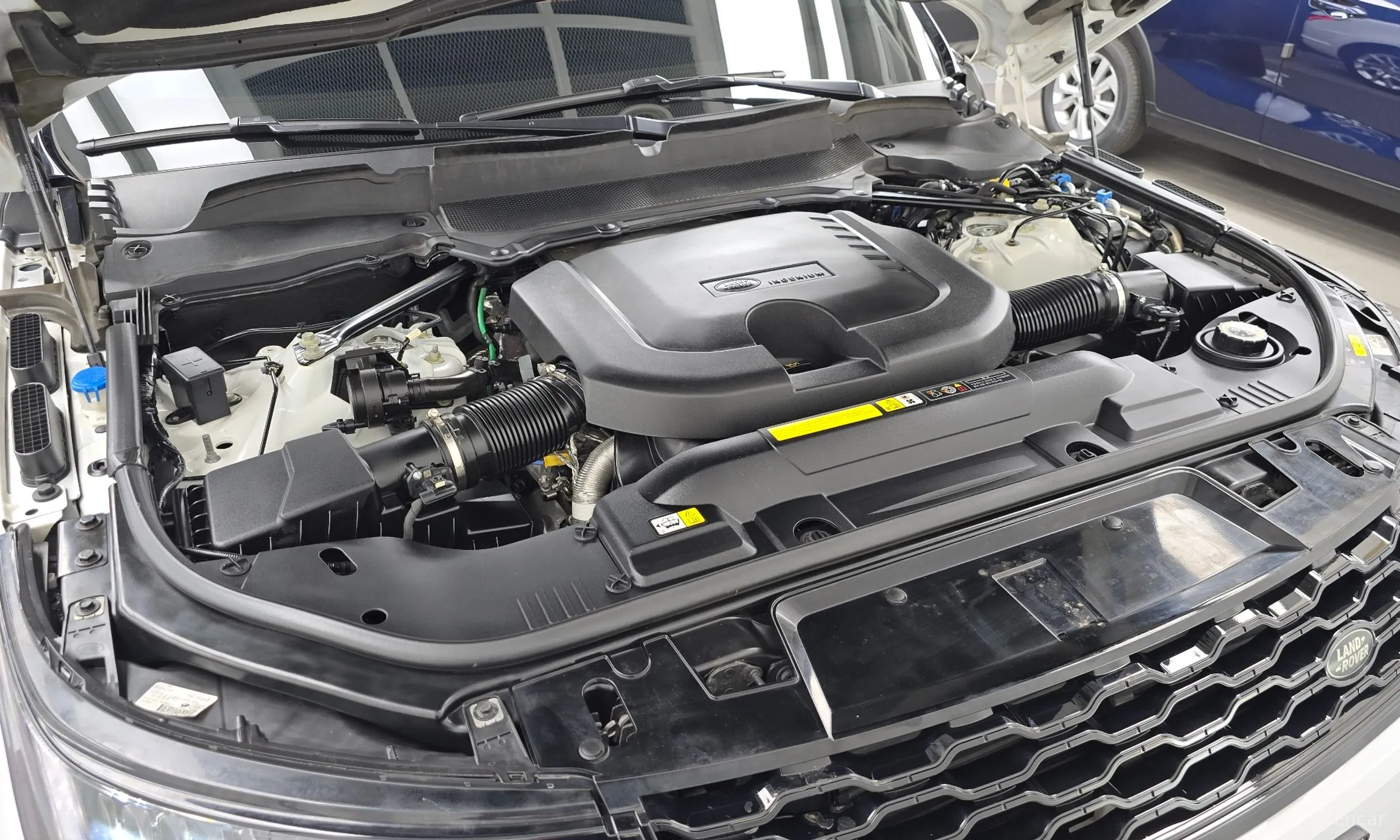 Land Rover Range Rover Sport 2nd Generation превью 6