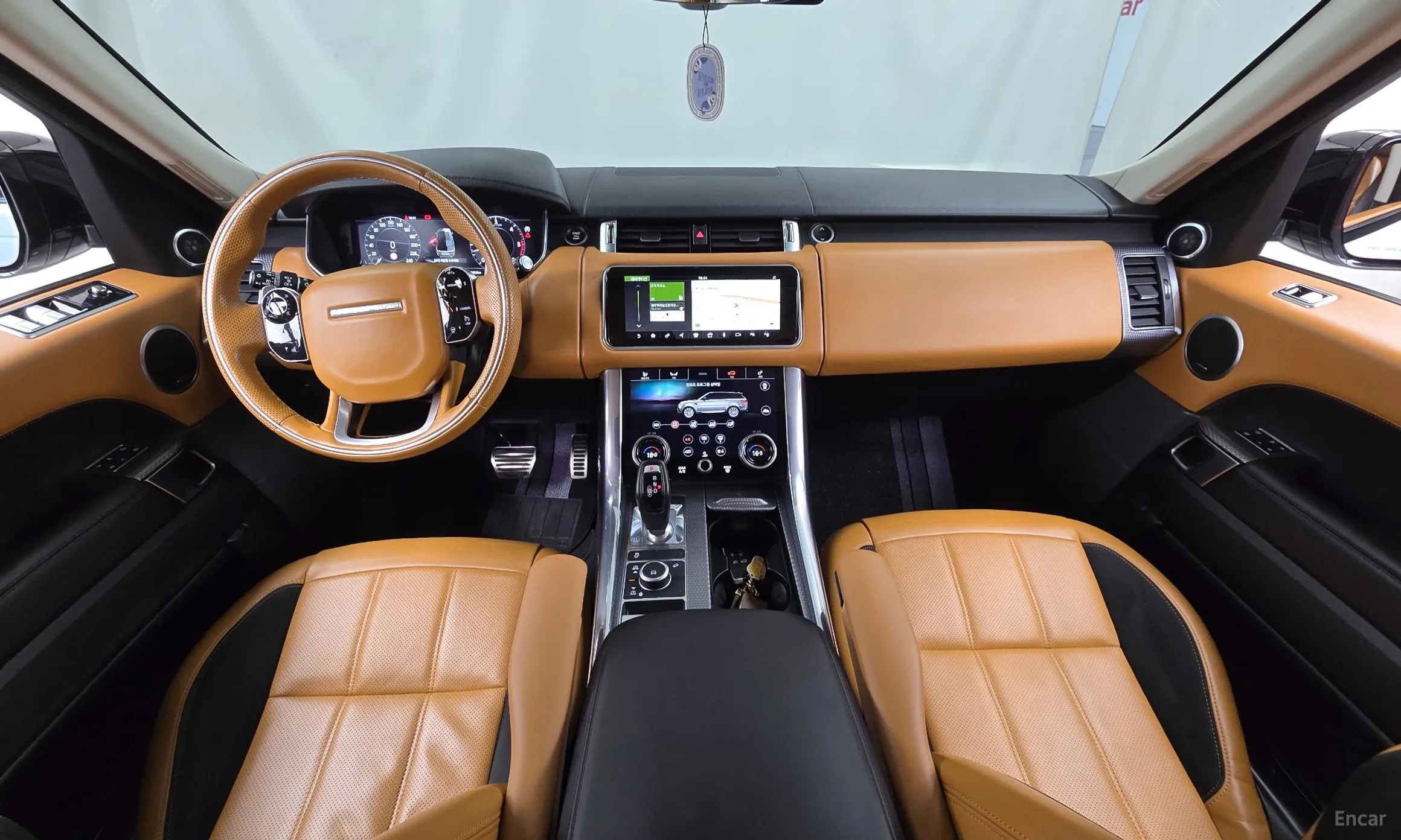 Land Rover Range Rover Sport 2nd Generation превью 7