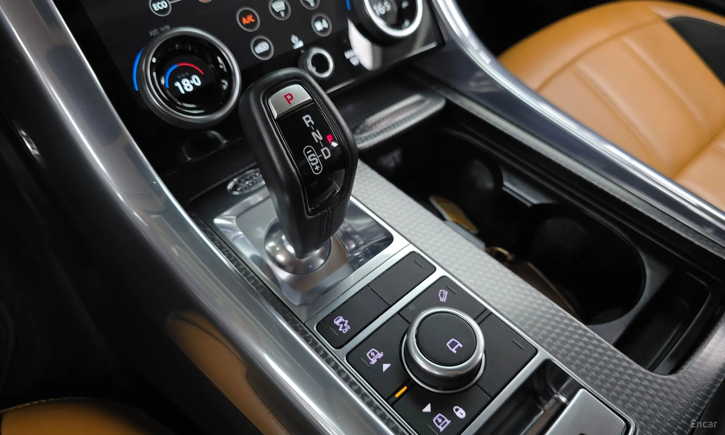Land Rover Range Rover Sport 2nd Generation превью 9