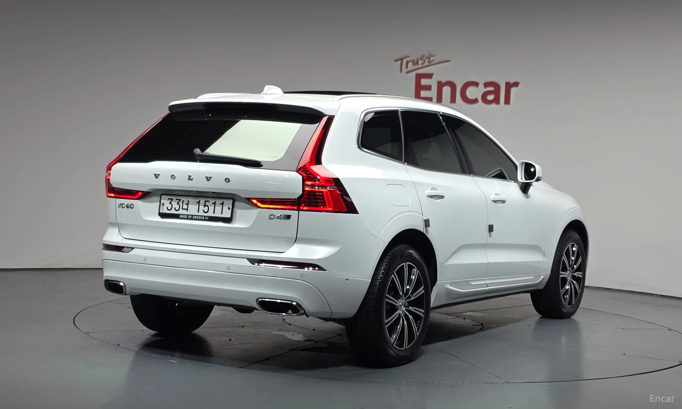 Volvo XC60 Gen 2