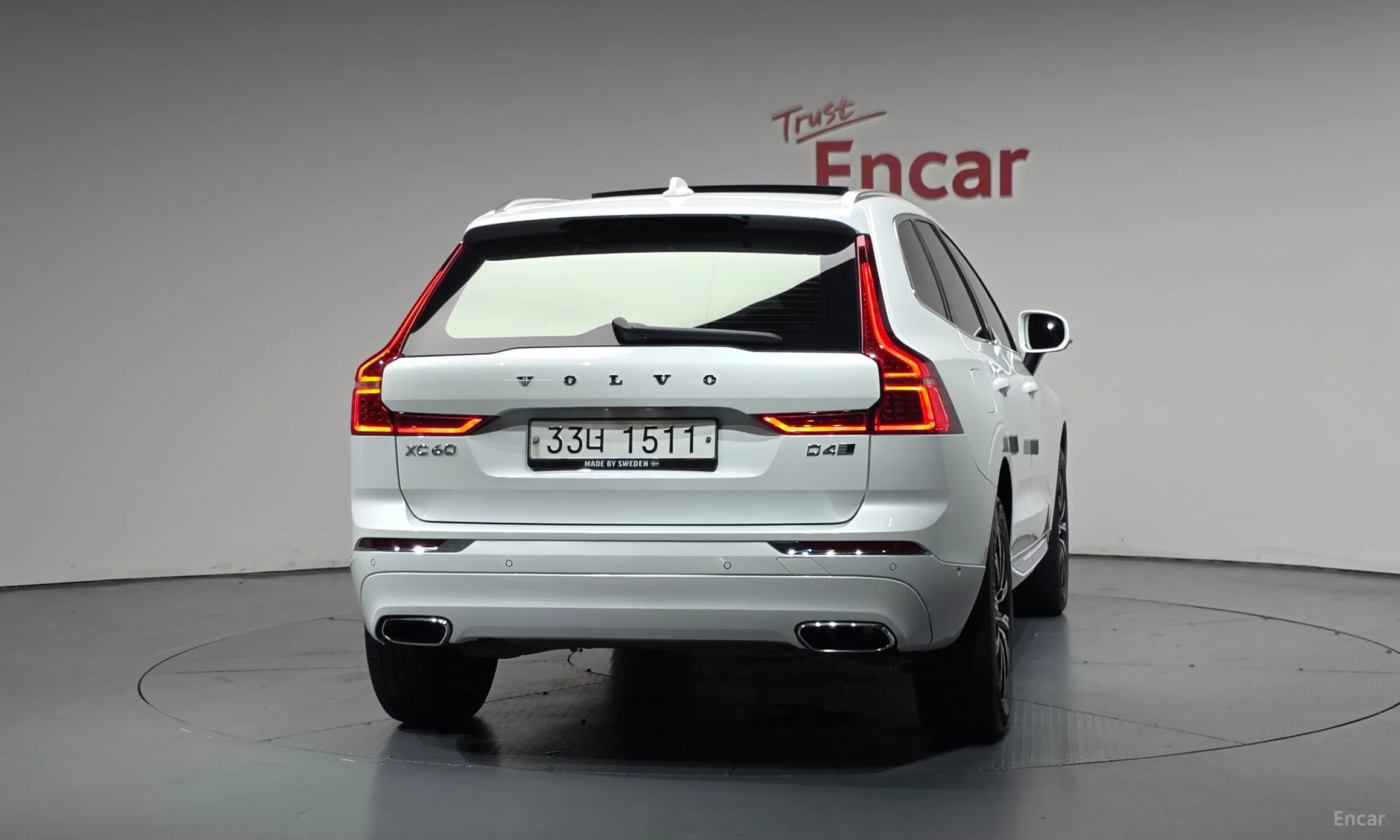 Volvo XC60 Gen 2 превью 4
