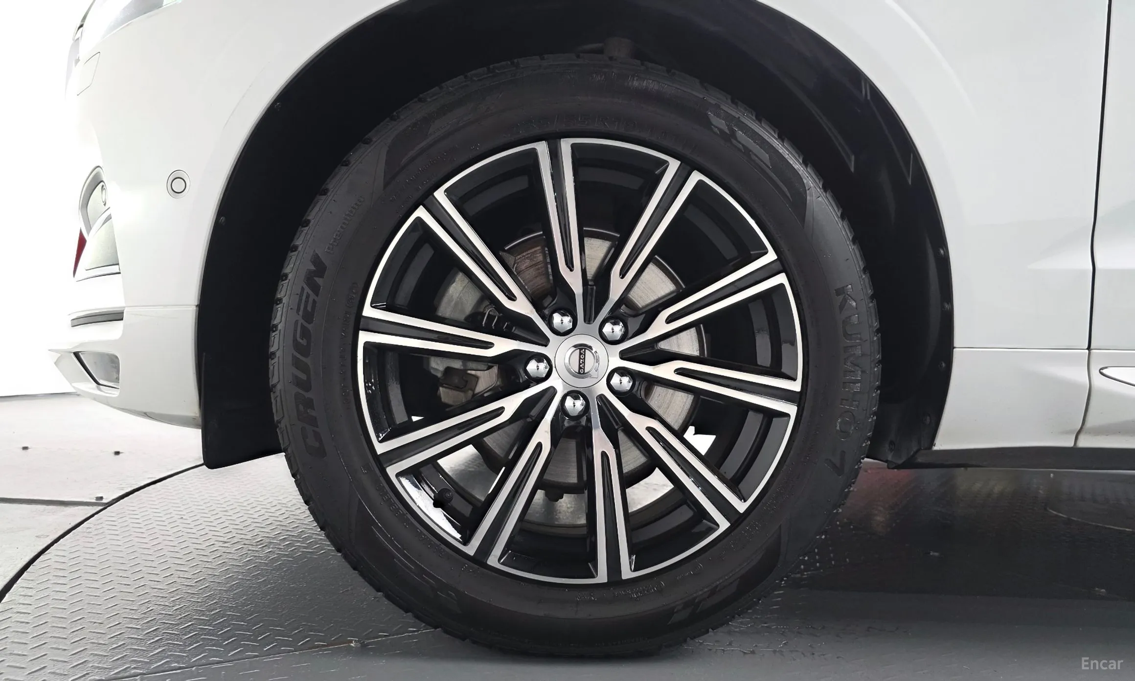 Volvo XC60 Gen 2 превью 5