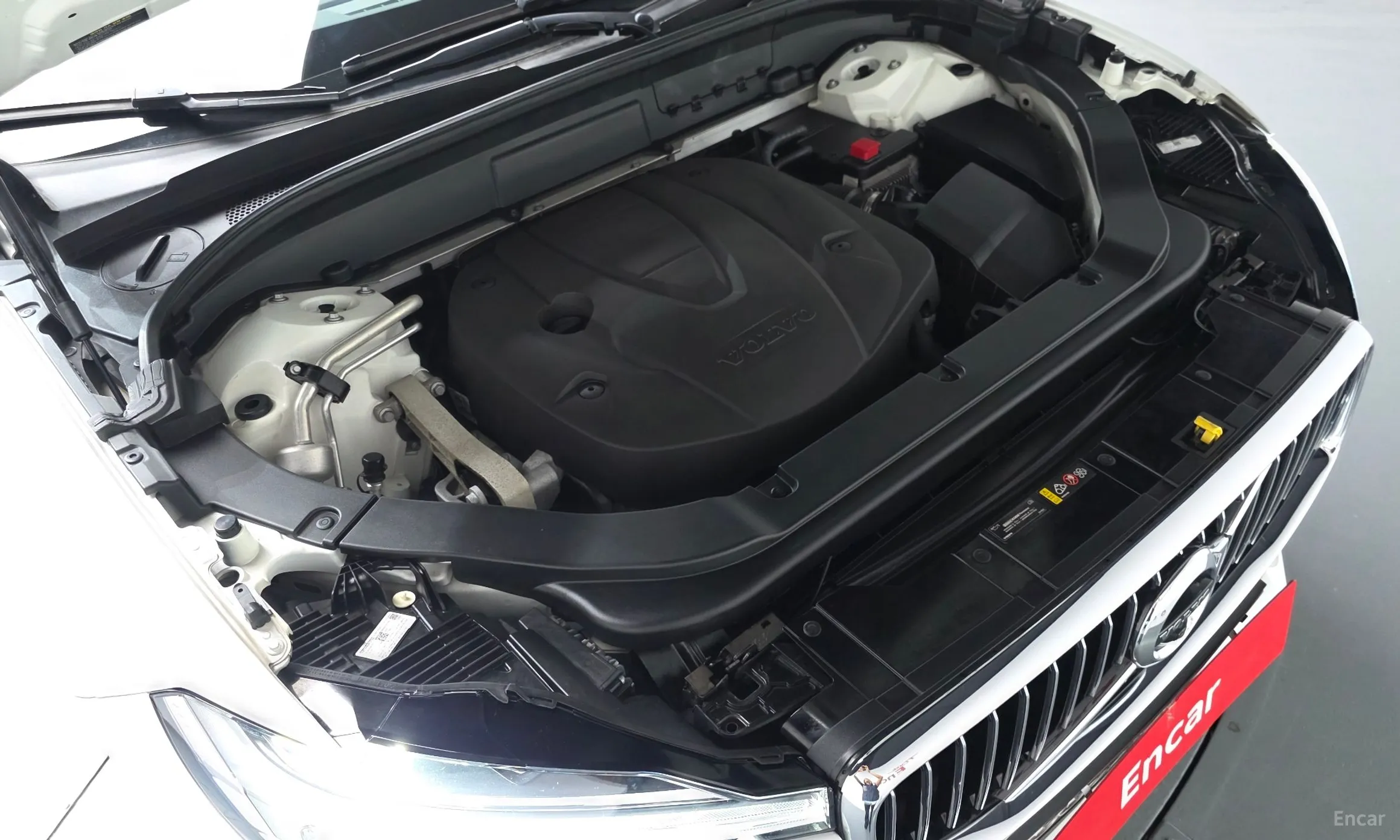 Volvo XC60 Gen 2 превью 6
