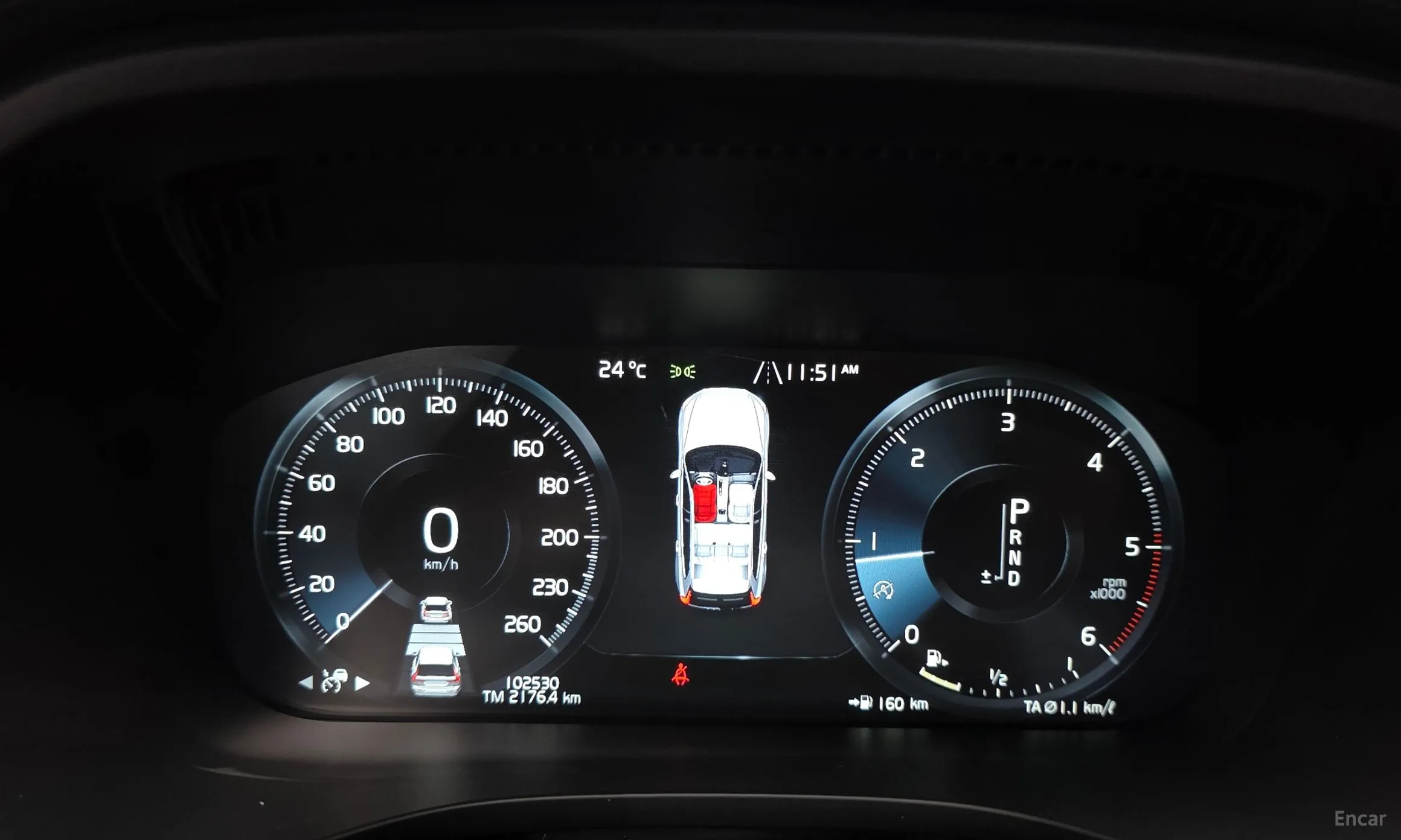 Volvo XC60 Gen 2 превью 8