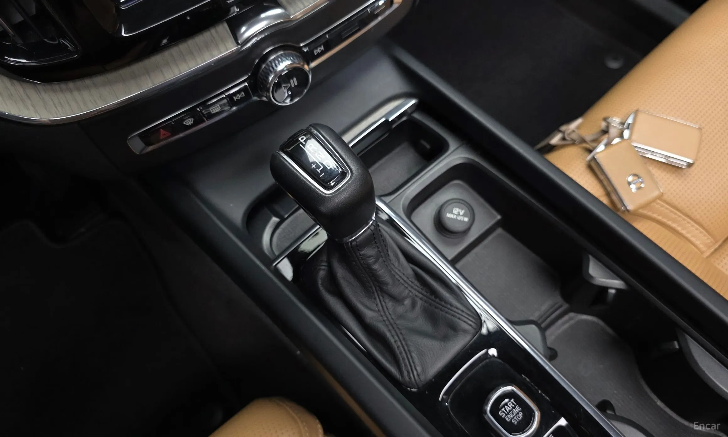 Volvo XC60 Gen 2 превью 9