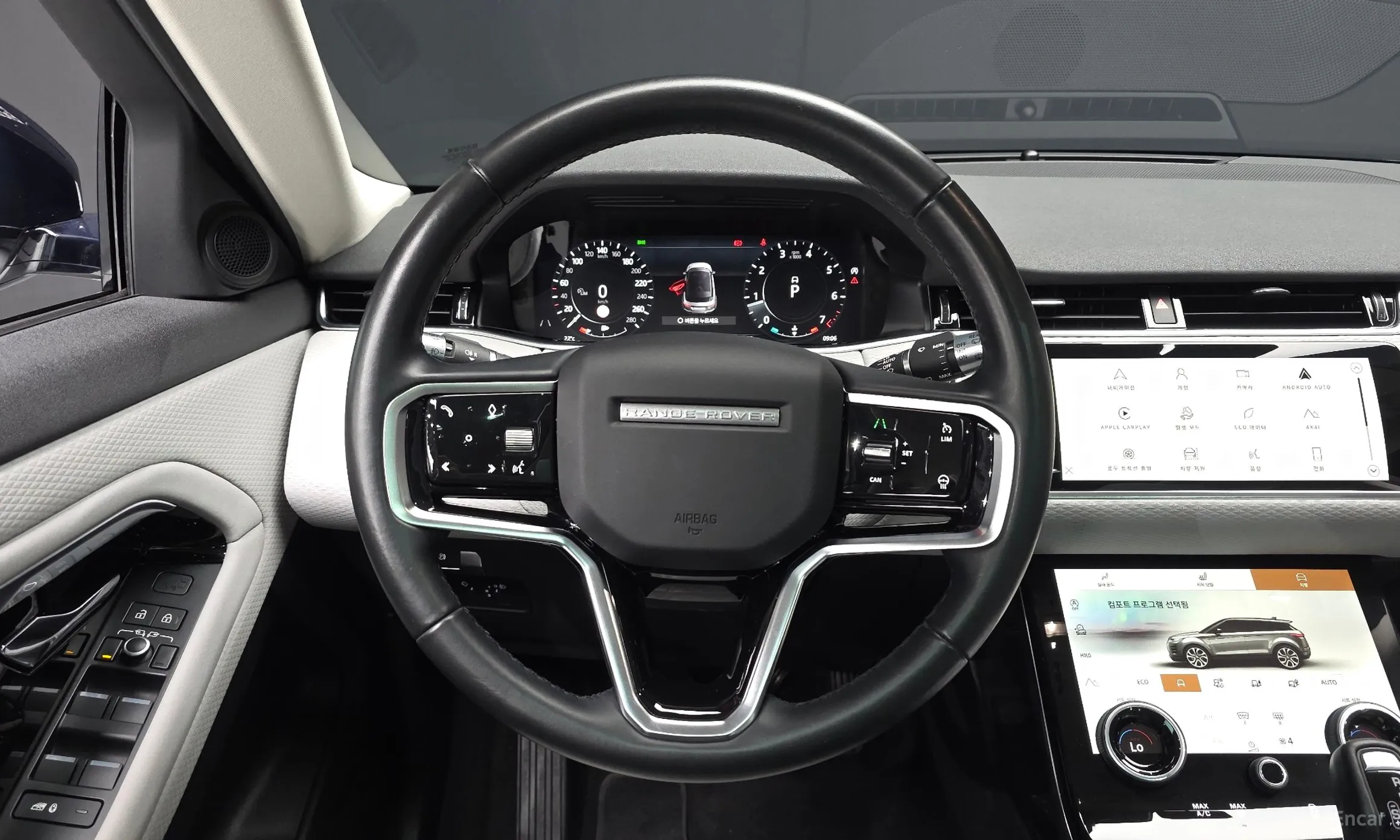 Land Rover Range Rover Evoque 2nd Generation превью 14