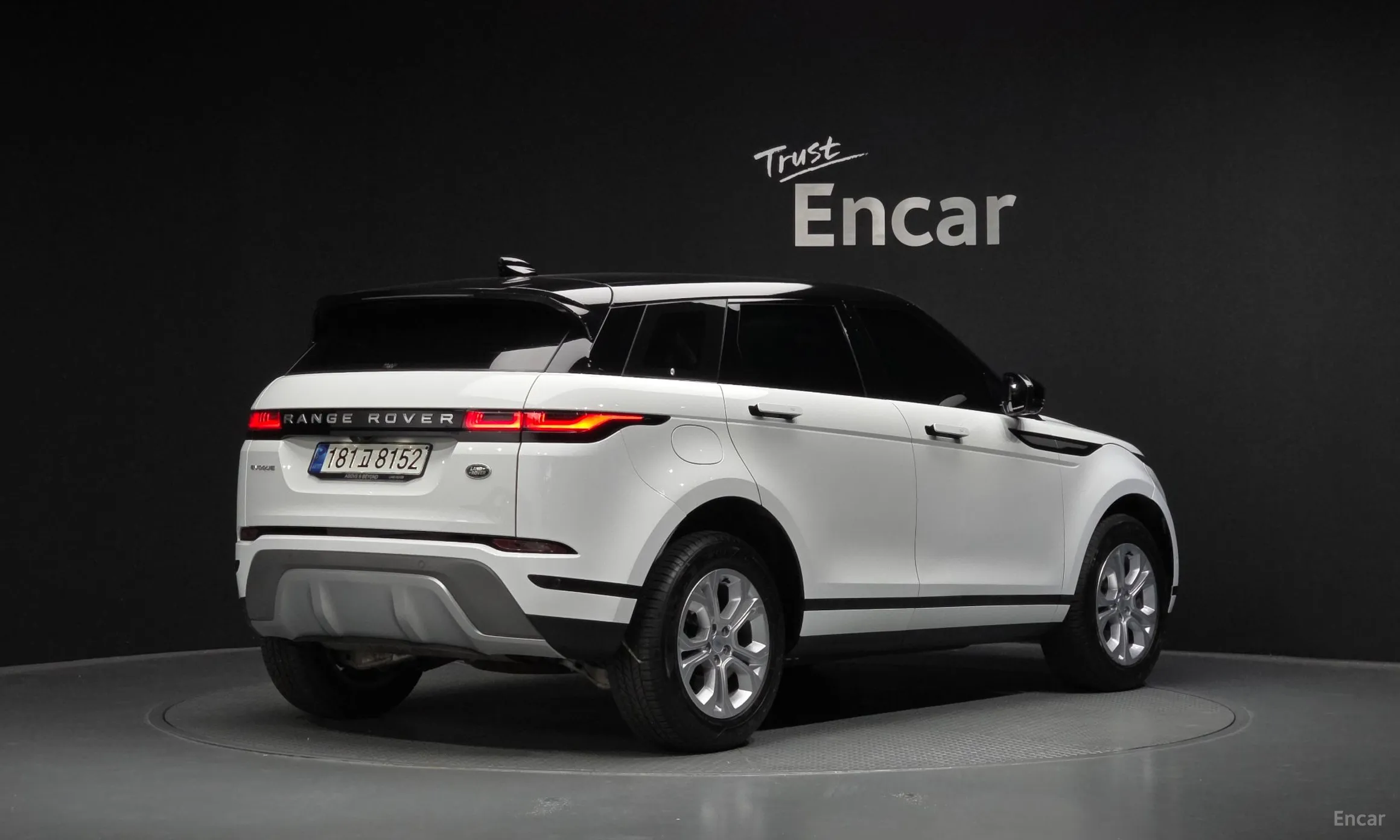 Land Rover Range Rover Evoque 2nd Generation превью 2