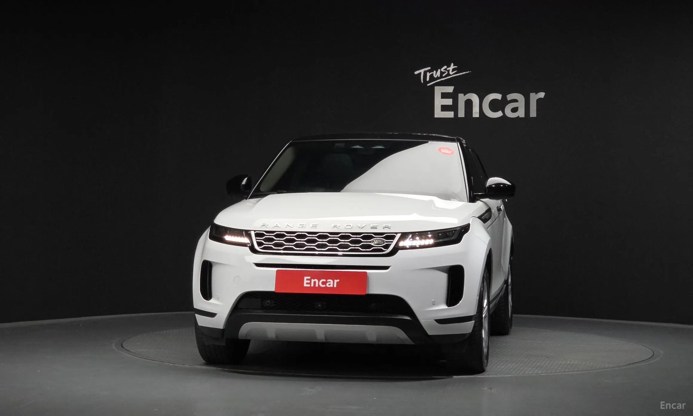 Land Rover Range Rover Evoque 2nd Generation превью 3