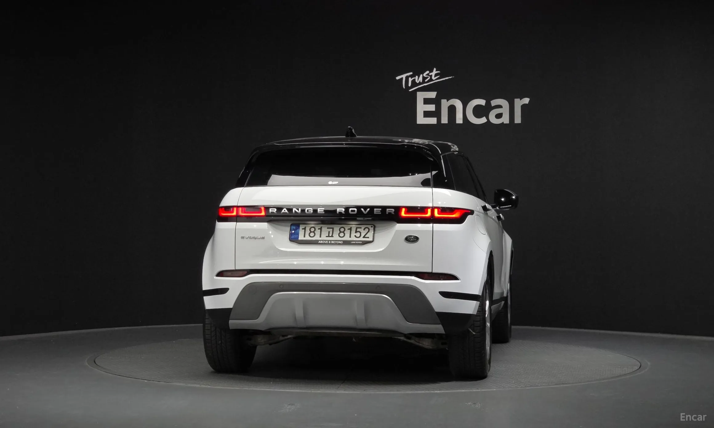 Land Rover Range Rover Evoque 2nd Generation превью 4