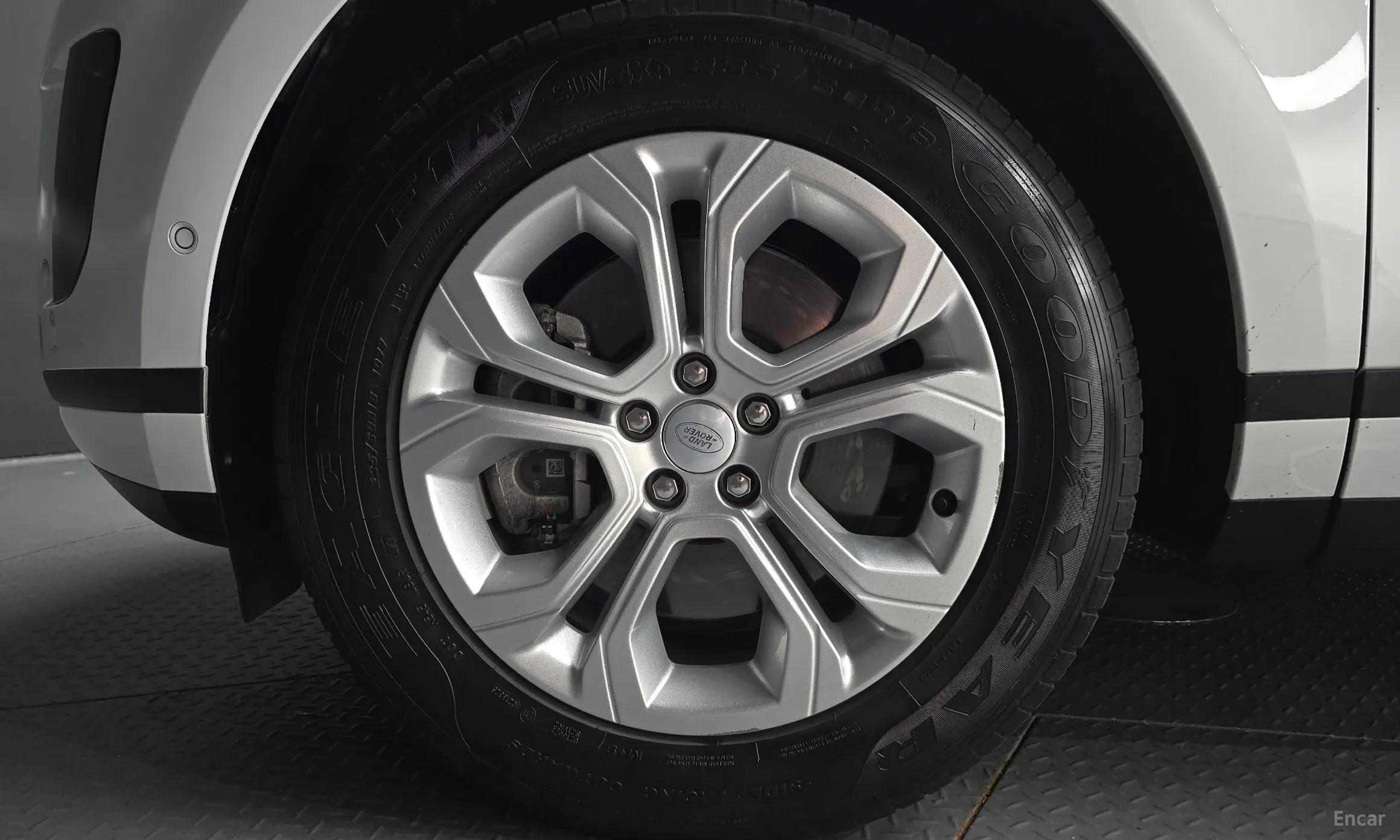 Land Rover Range Rover Evoque 2nd Generation превью 5