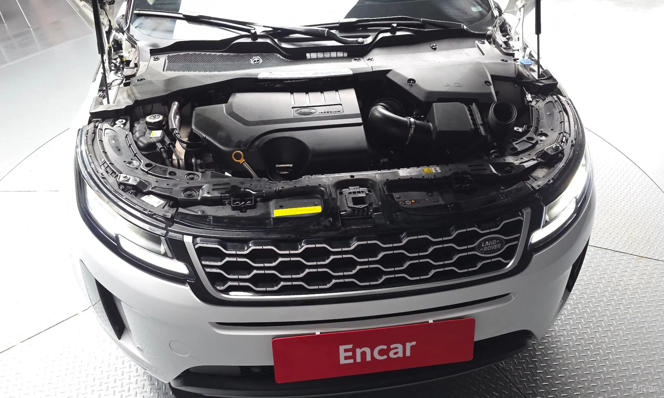 Land Rover Range Rover Evoque 2nd Generation превью 6