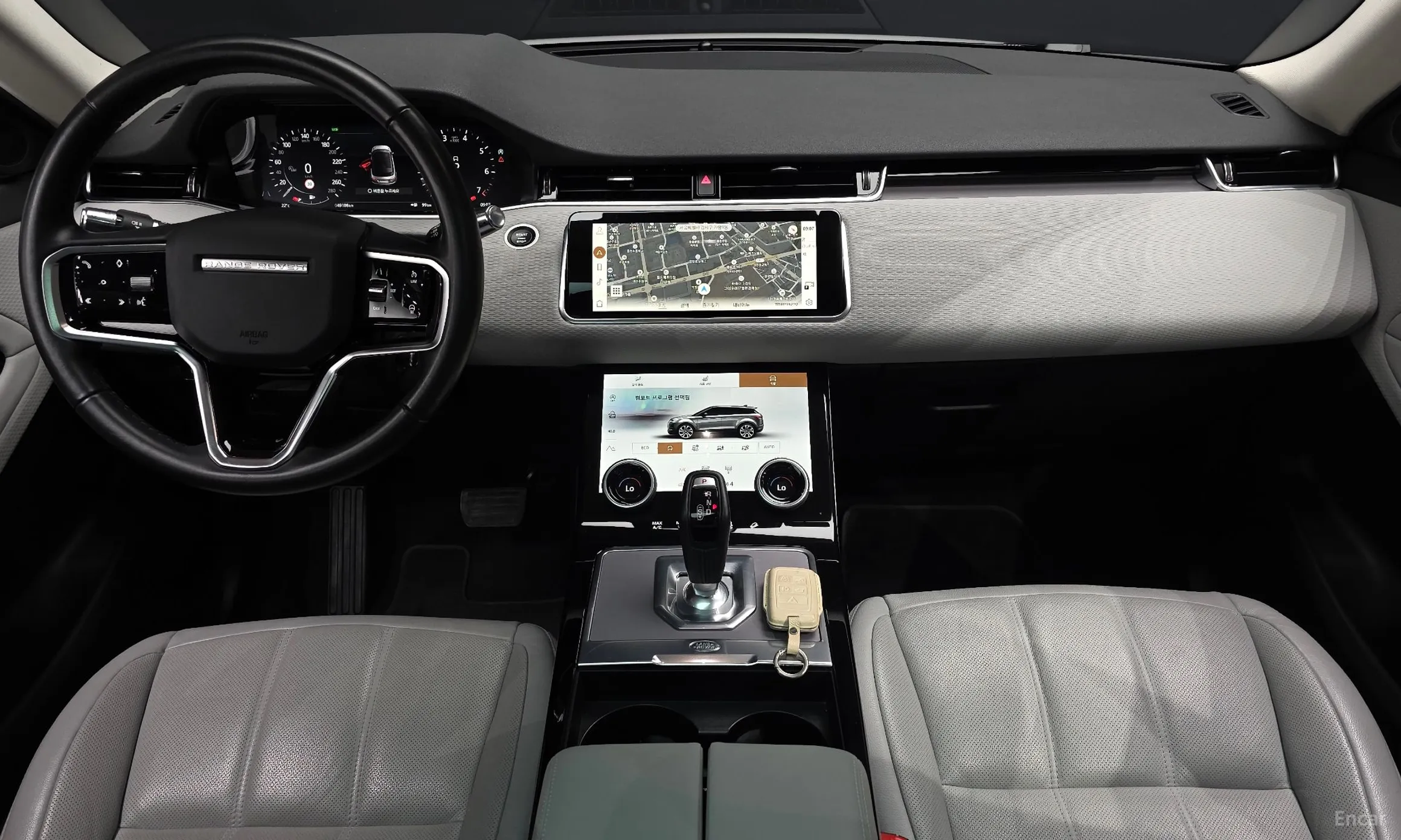Land Rover Range Rover Evoque 2nd Generation превью 7