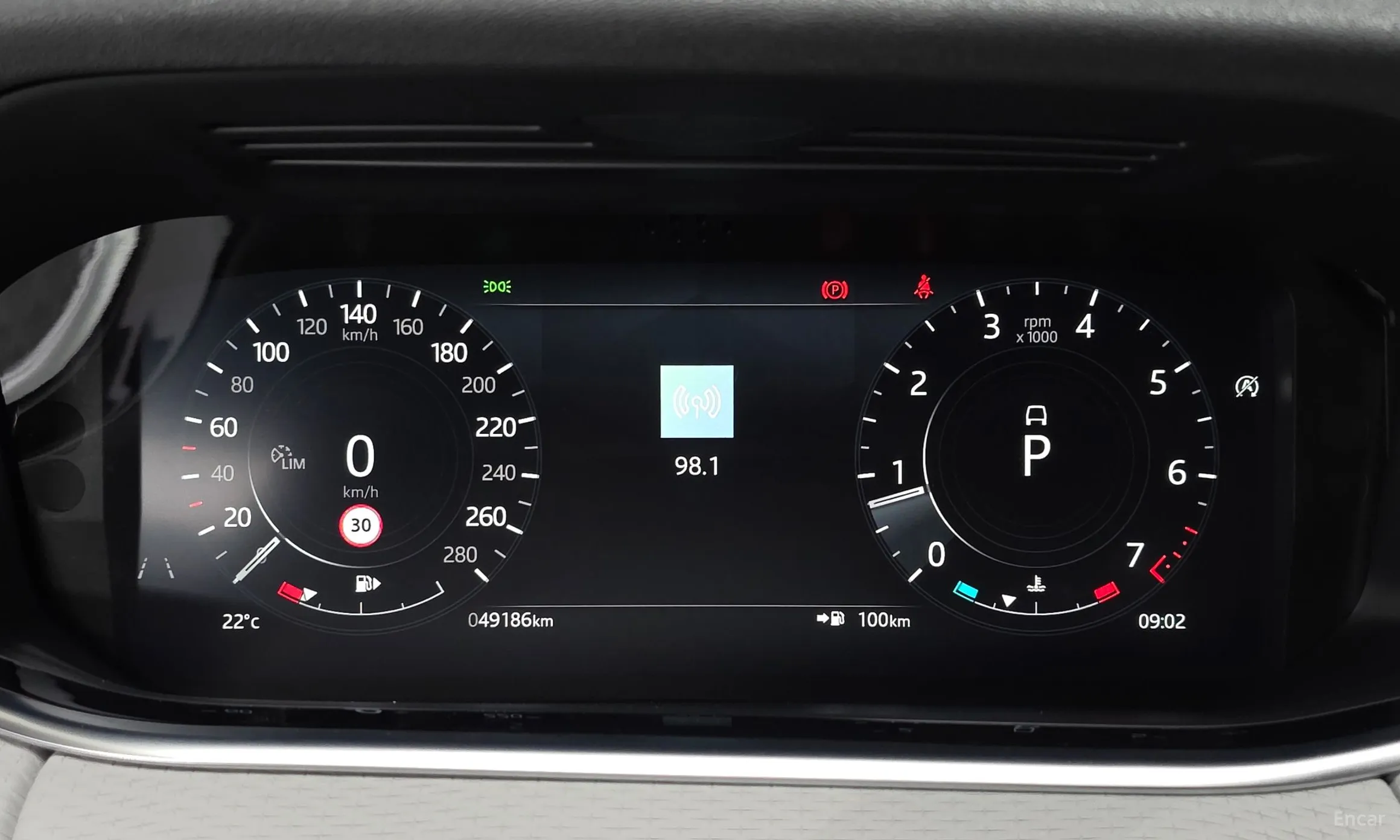 Land Rover Range Rover Evoque 2nd Generation превью 8