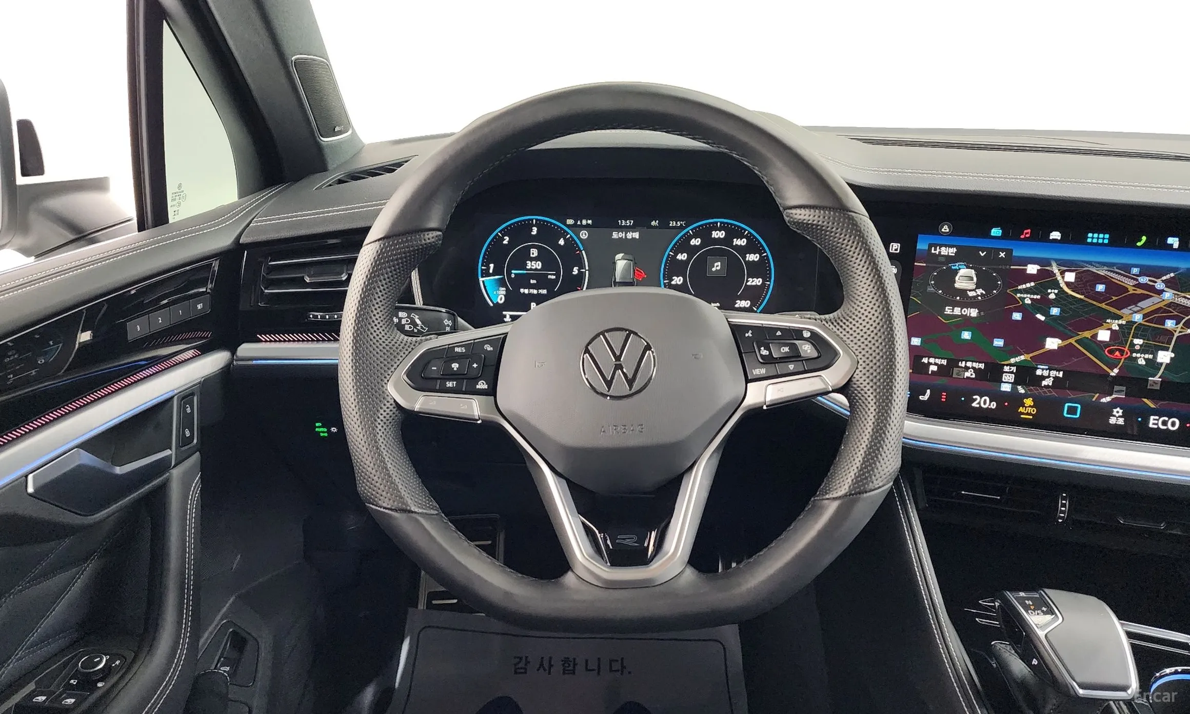 Volkswagen Touareg 3rd Generation превью 12