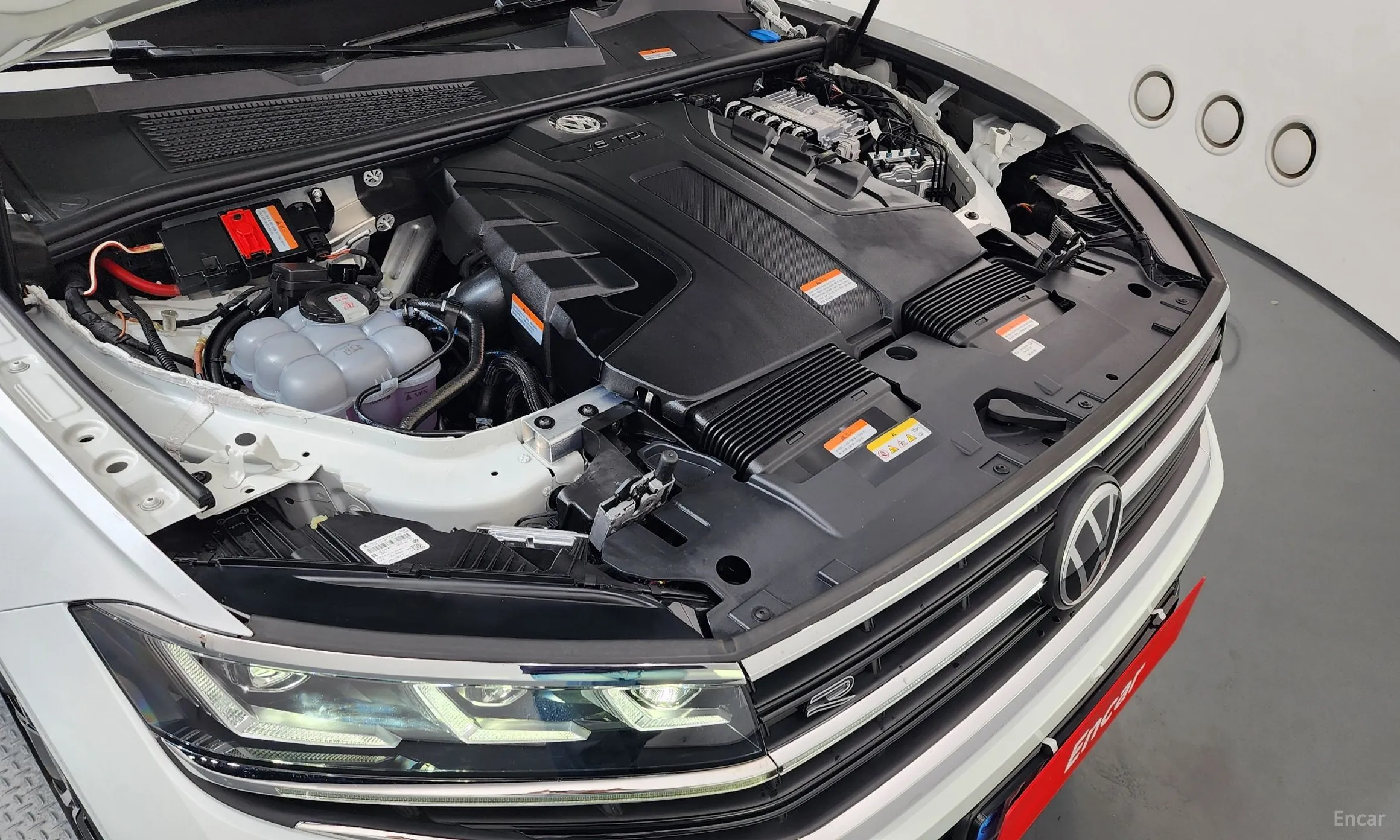 Volkswagen Touareg 3rd Generation превью 6