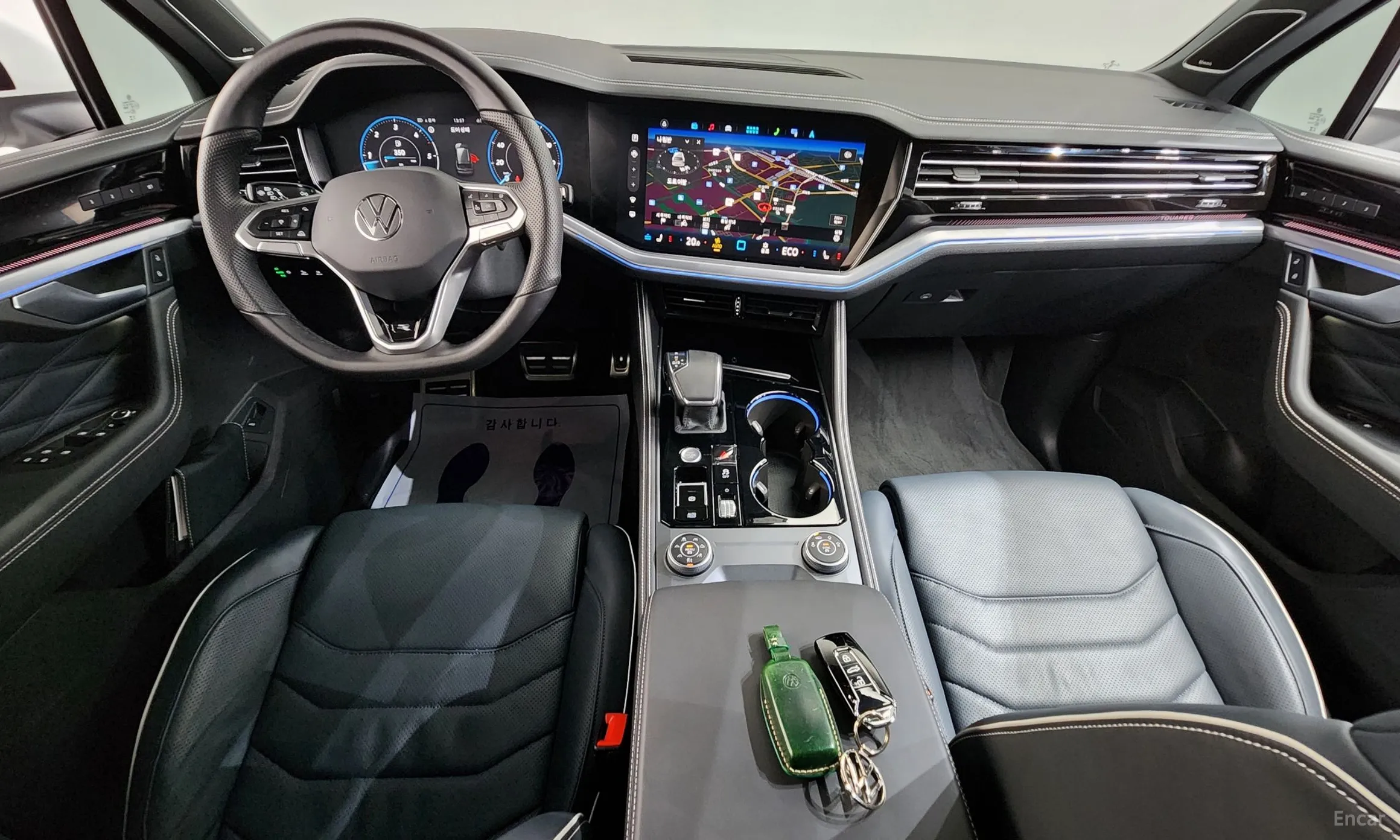 Volkswagen Touareg 3rd Generation превью 7