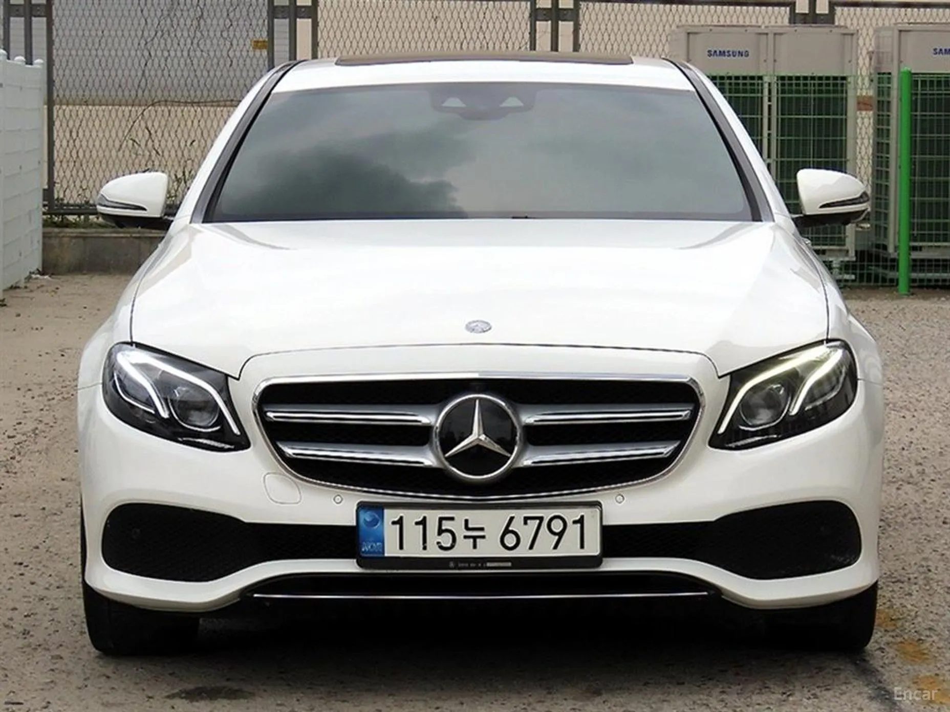 Mercedes Benz E-Class W213