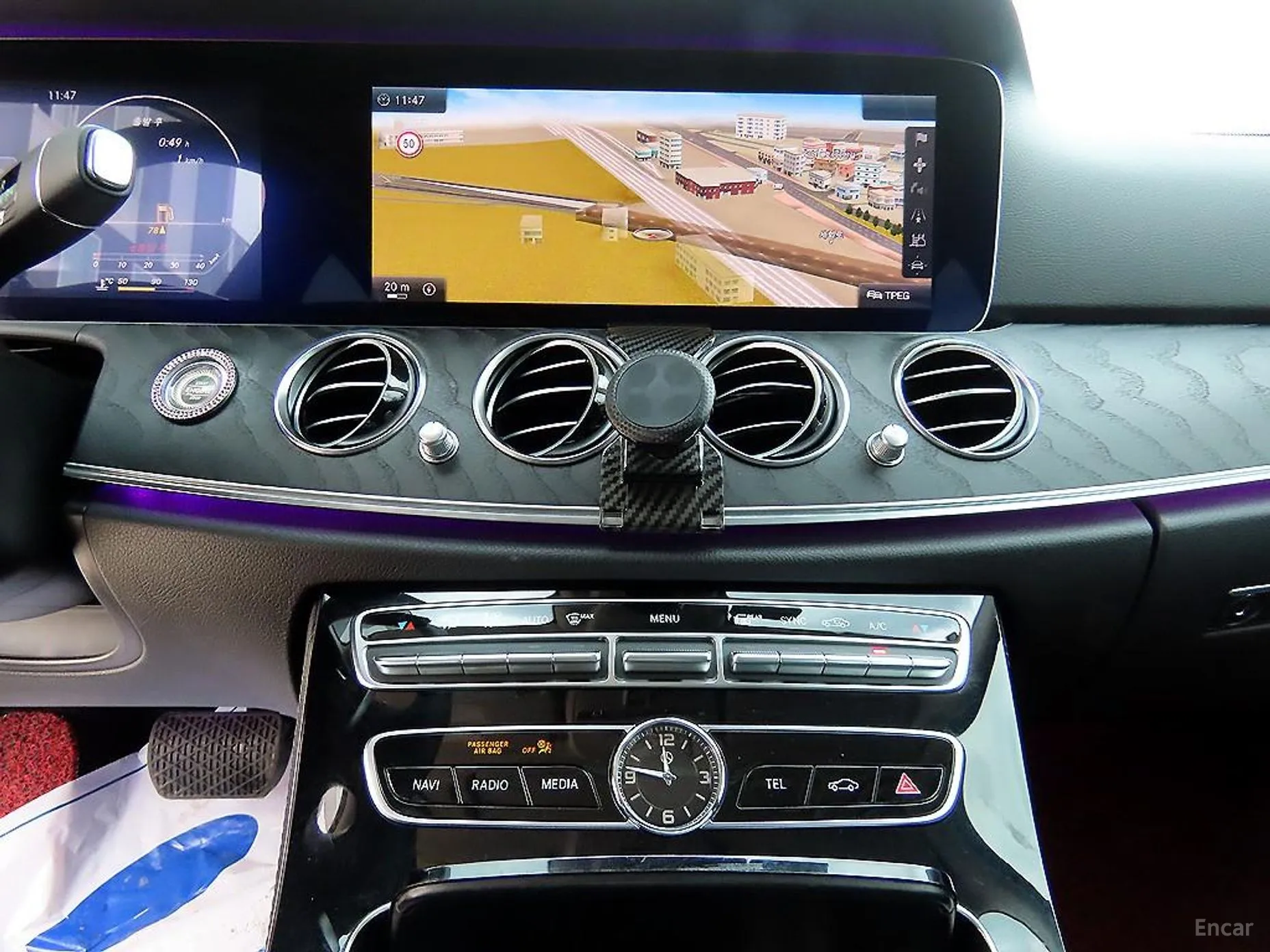 Mercedes Benz E-Class W213 превью 14