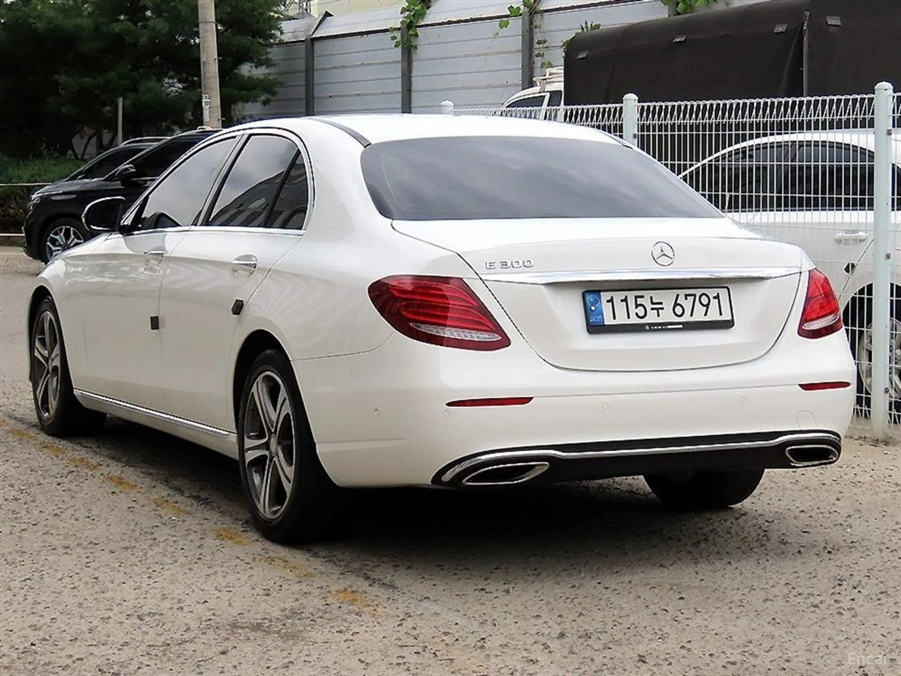 Mercedes Benz E-Class W213 превью 3