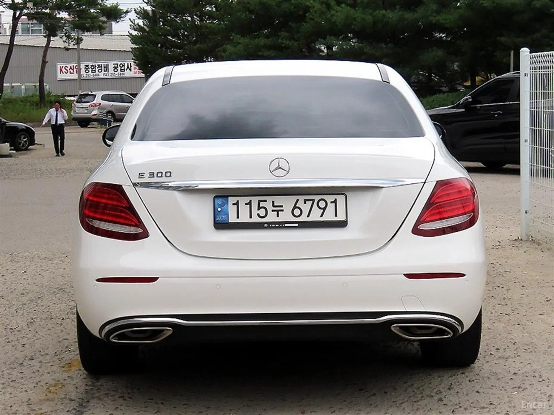 Mercedes Benz E-Class W213 превью 4