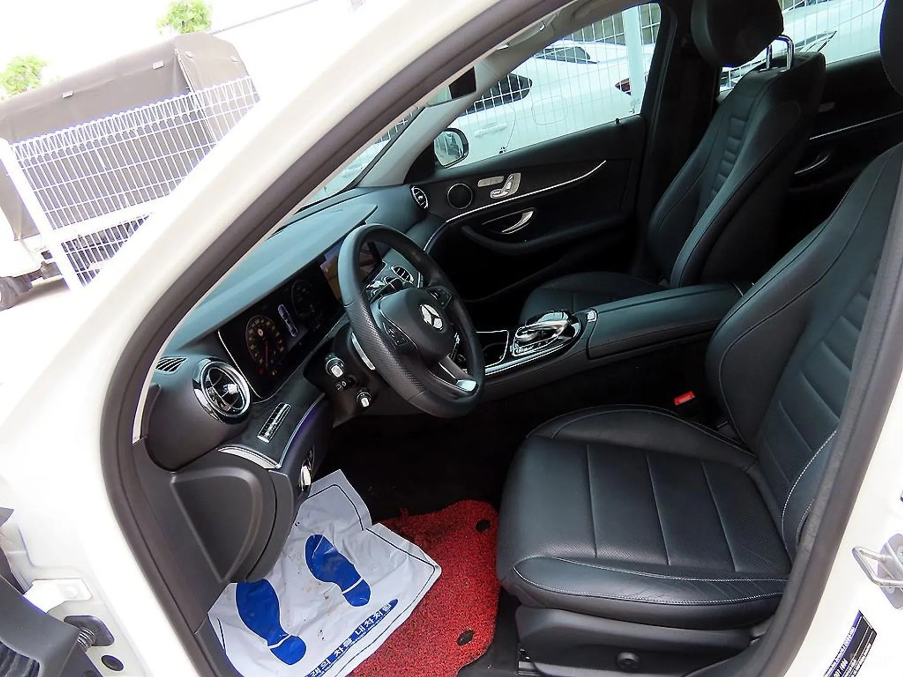 Mercedes Benz E-Class W213 превью 5