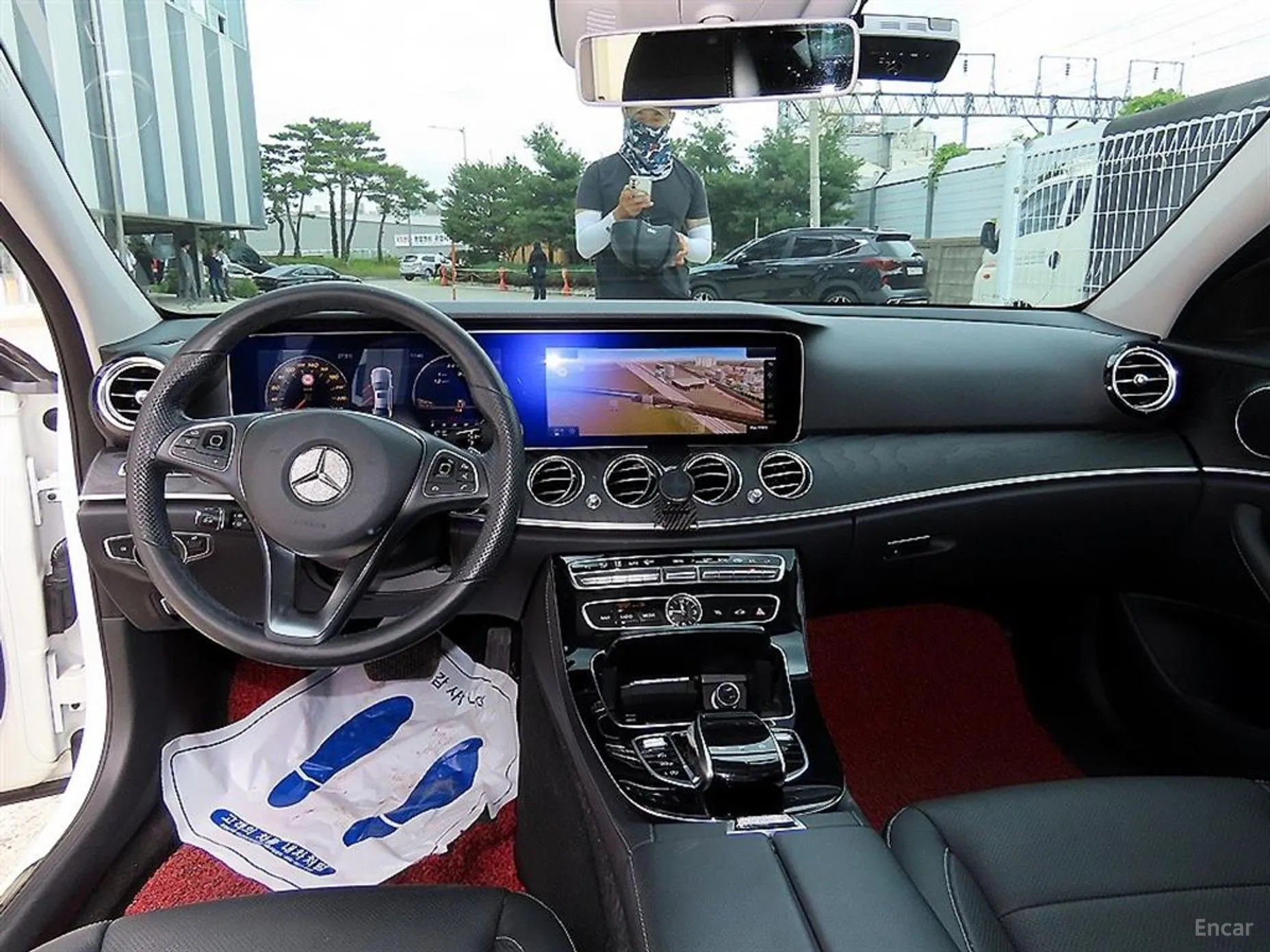 Mercedes Benz E-Class W213 превью 7