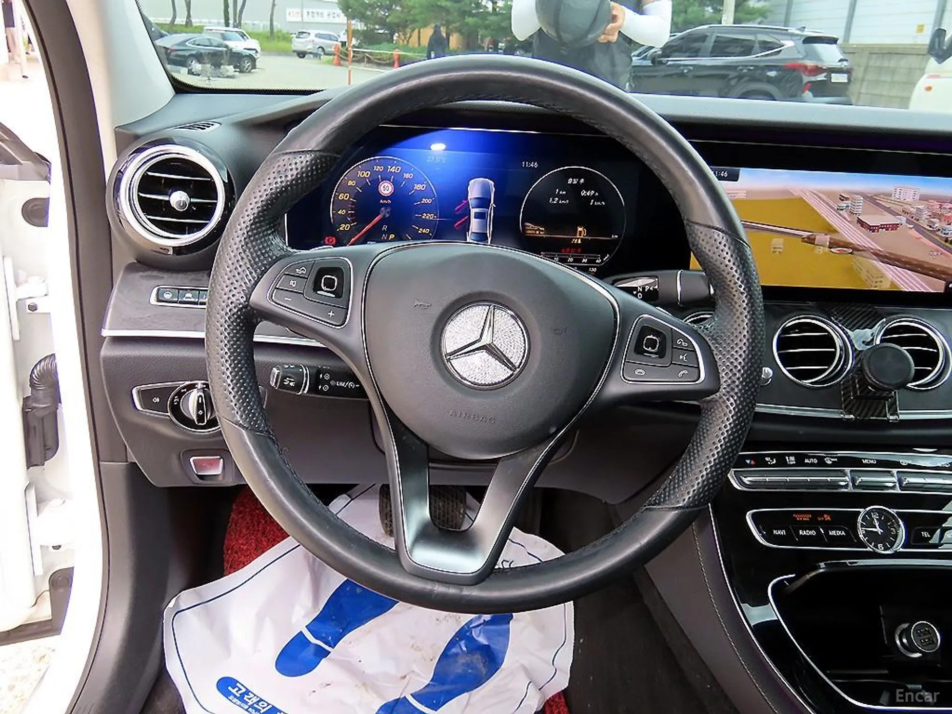 Mercedes Benz E-Class W213 превью 8