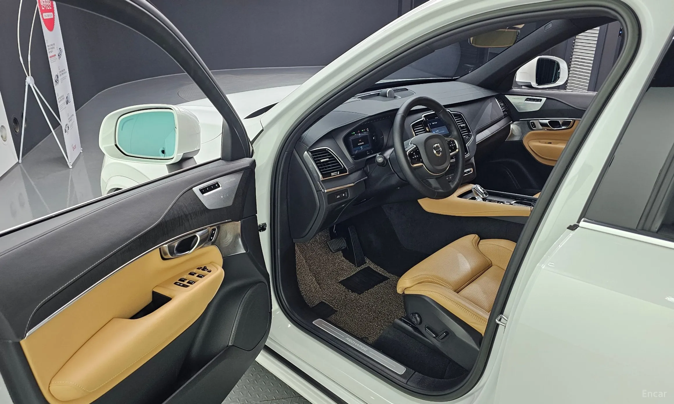 Volvo XC90 Gen 2 превью 10