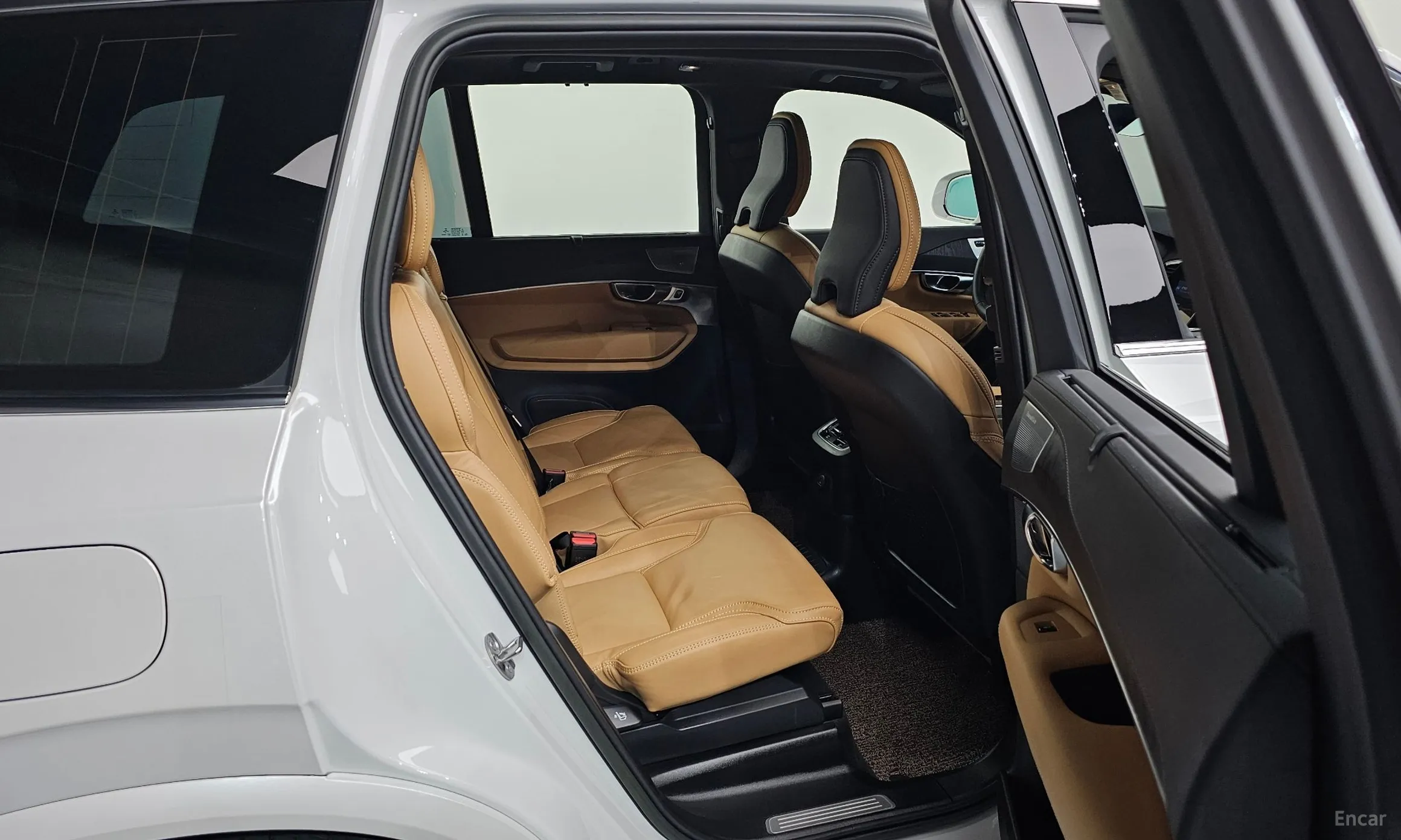 Volvo XC90 Gen 2 превью 12
