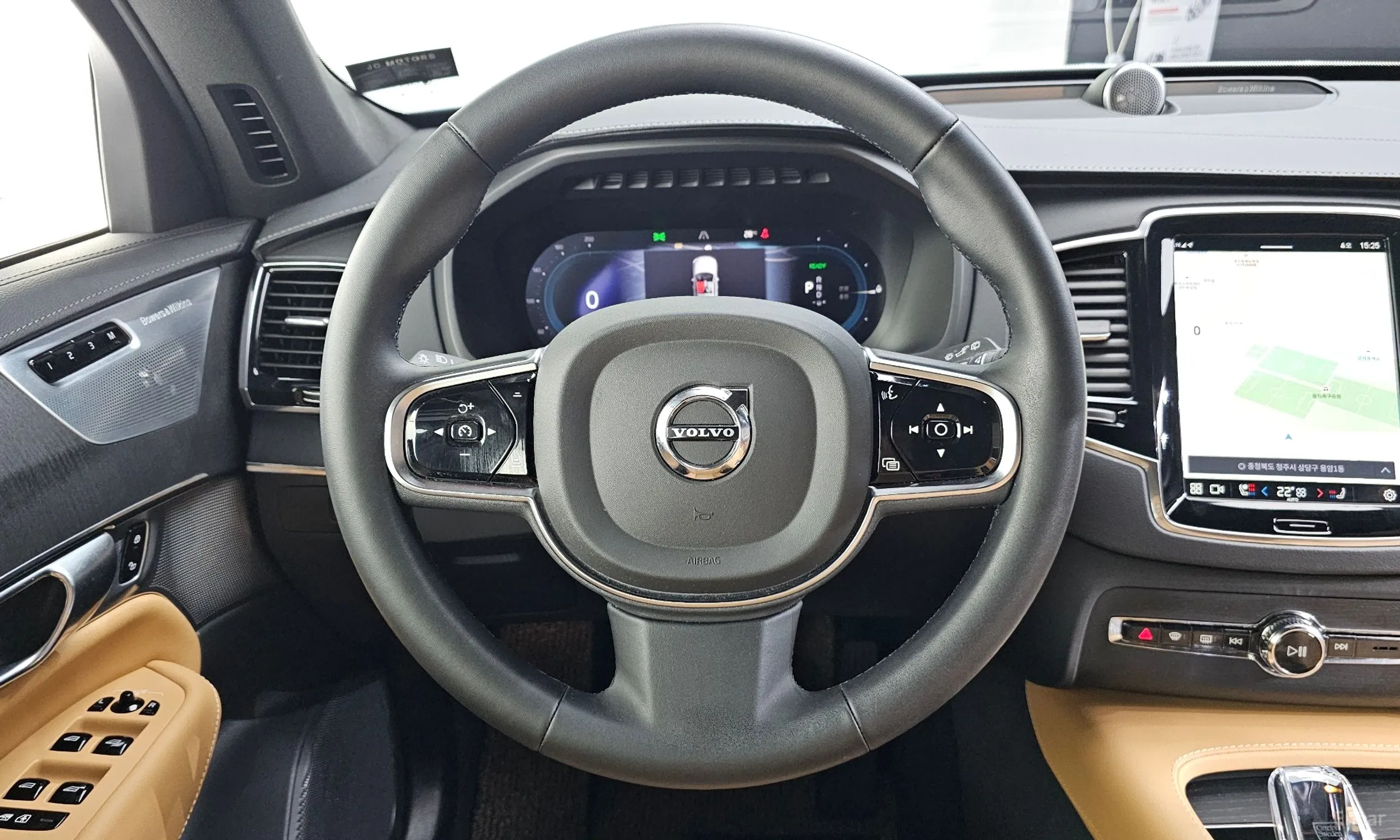 Volvo XC90 Gen 2 превью 14