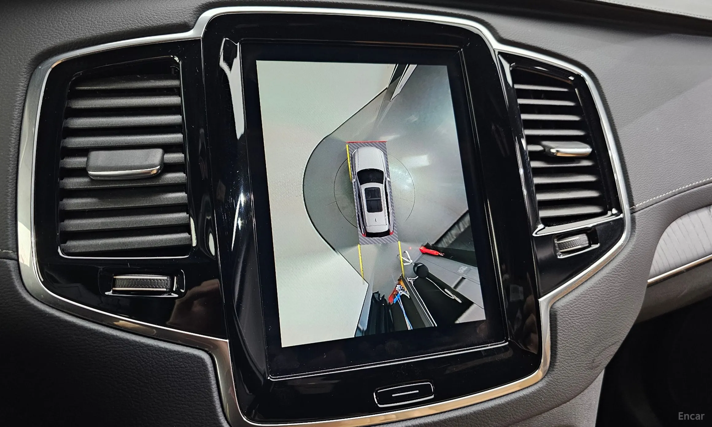 Volvo XC90 Gen 2 превью 16