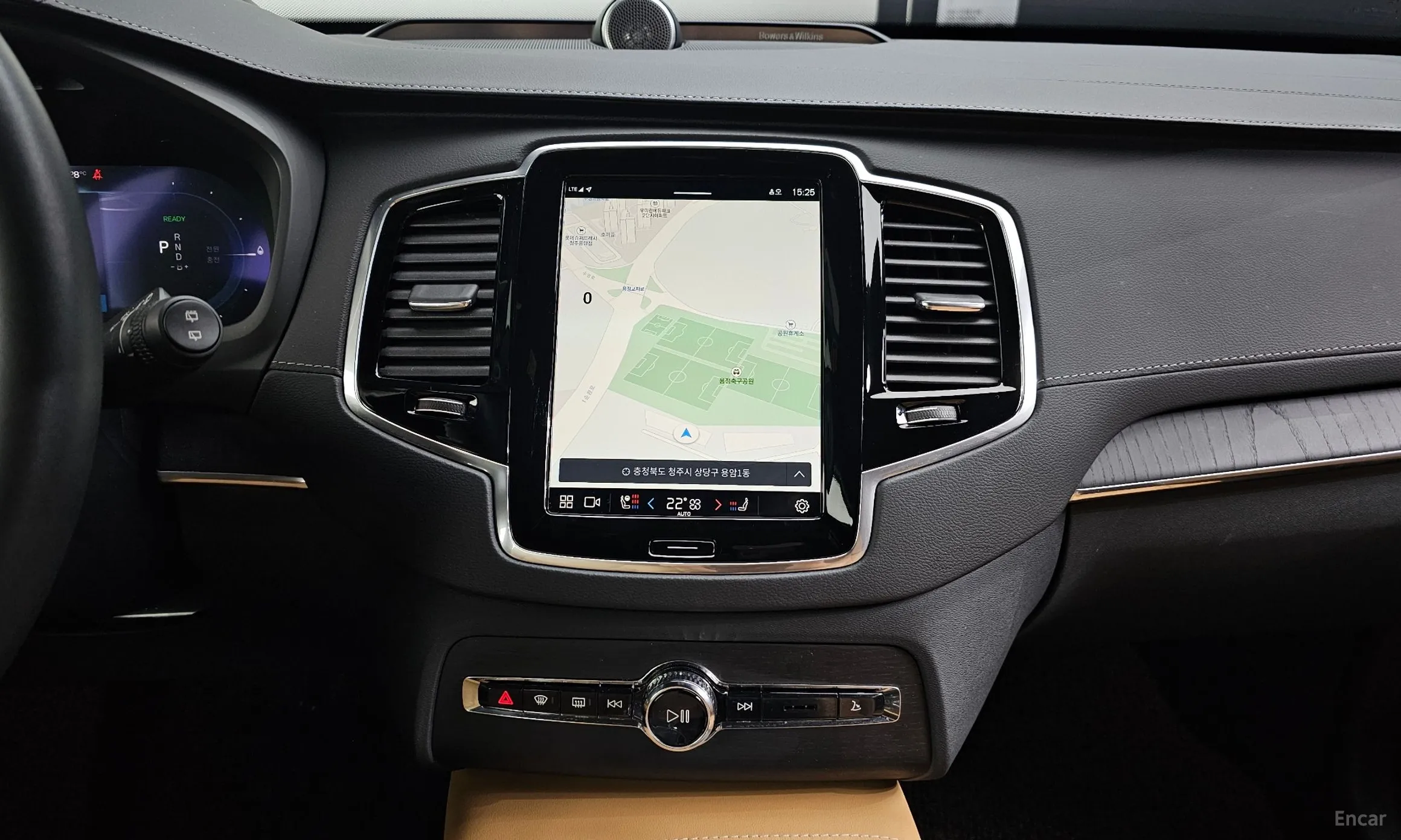 Volvo XC90 Gen 2 превью 19