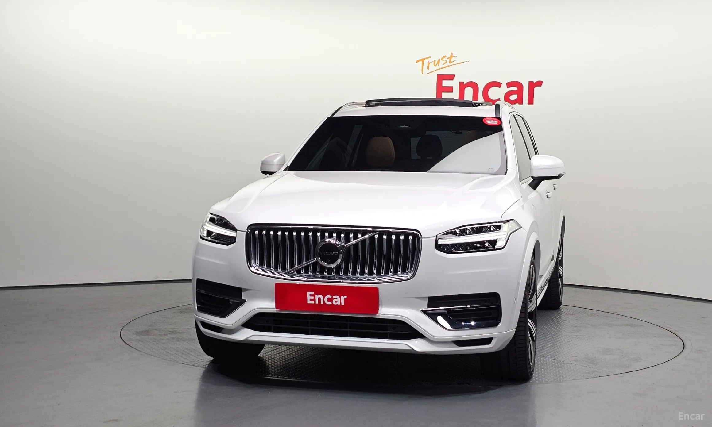 Volvo XC90 Gen 2 превью 3