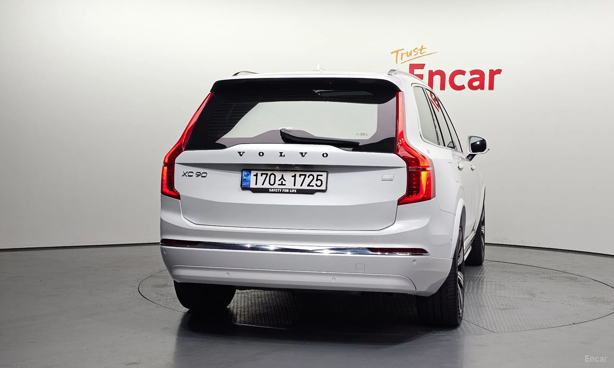 Volvo XC90 Gen 2 превью 4