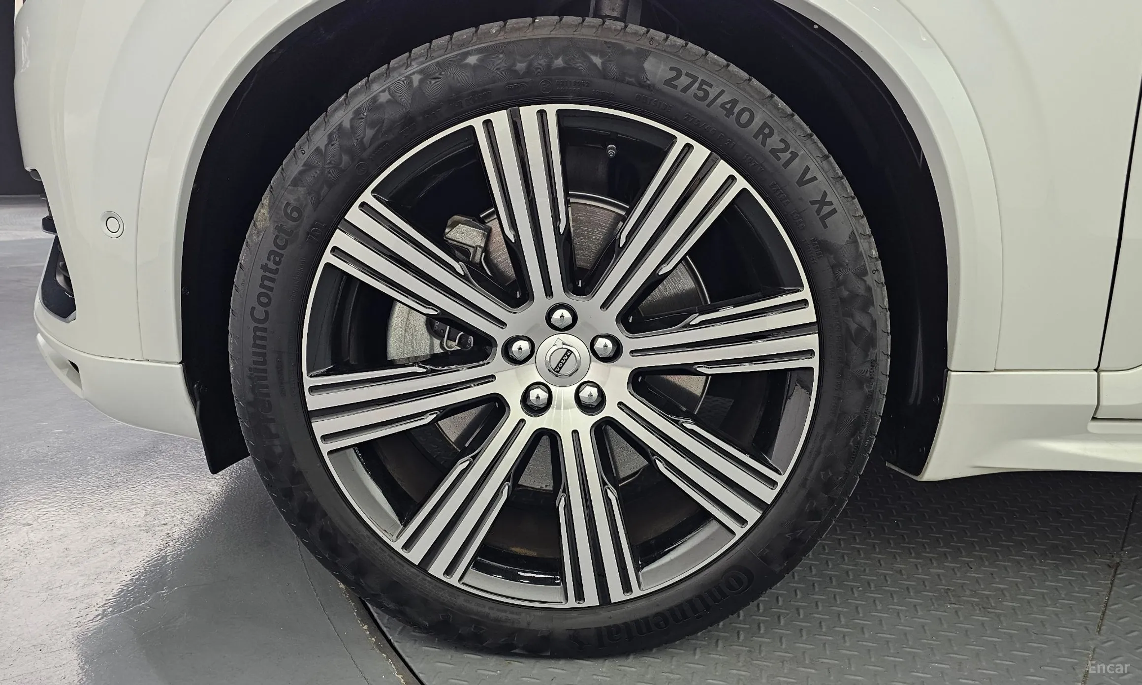 Volvo XC90 Gen 2 превью 5