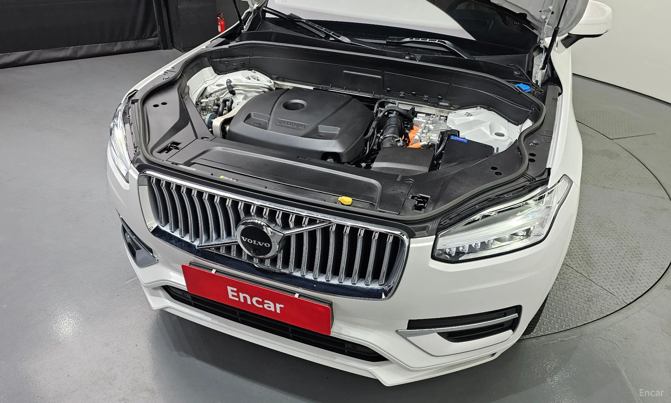 Volvo XC90 Gen 2 превью 6