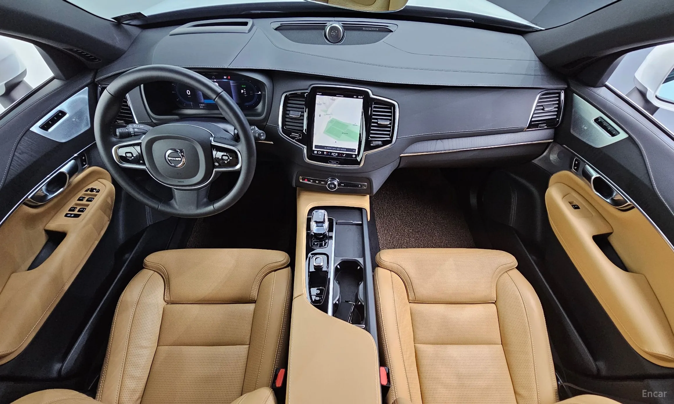 Volvo XC90 Gen 2 превью 7