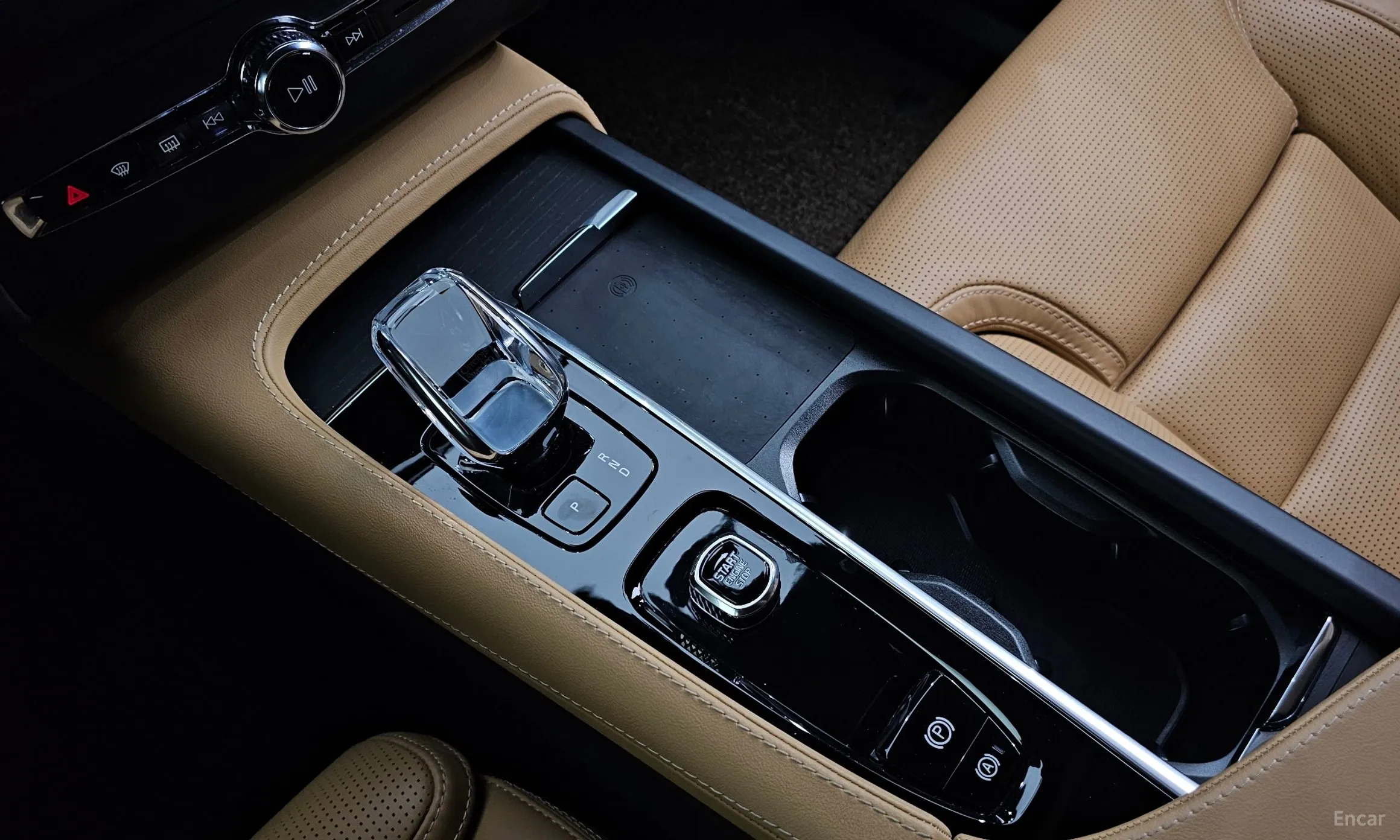 Volvo XC90 Gen 2 превью 9